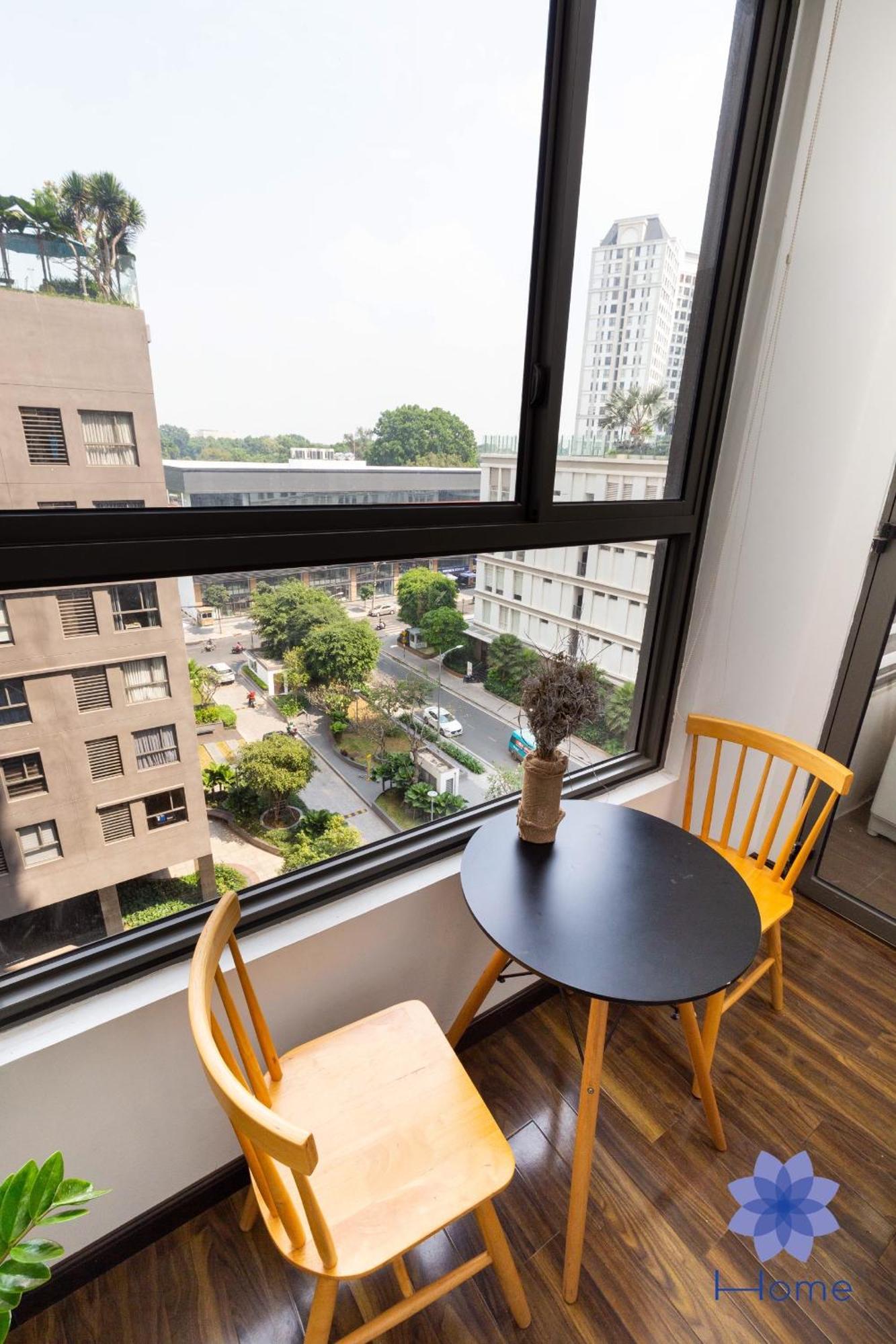 Ihome Furnished In Orchard Garden Building With Free Gym & Pool, Airport Pick-up Service Apartment *
