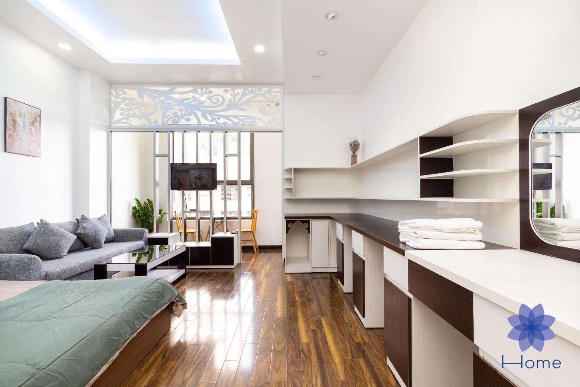 Ihome Furnished In Orchard Garden Building With Free Gym & Pool, Airport Pick-up Service