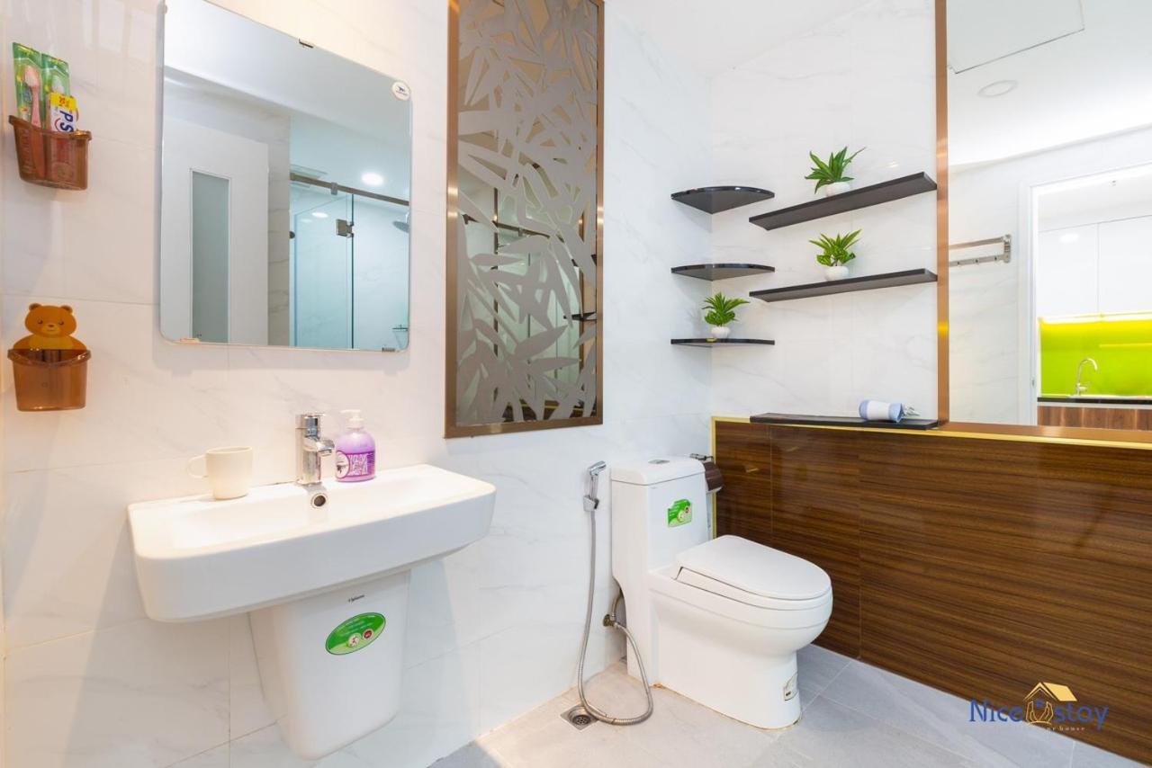 Ihome Furnished In Orchard Garden Building With Free Gym & Pool, Airport Pick-up Service Apartment Ho Chi Minh City