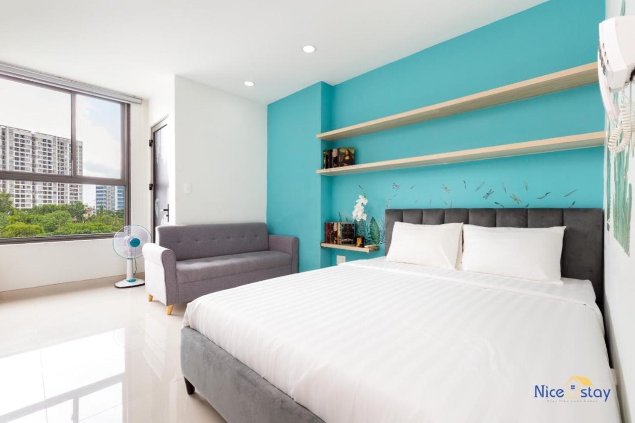 Apartment Ihome Furnished In Orchard Garden Building With Free Gym & Pool, Airport Pick-up Service