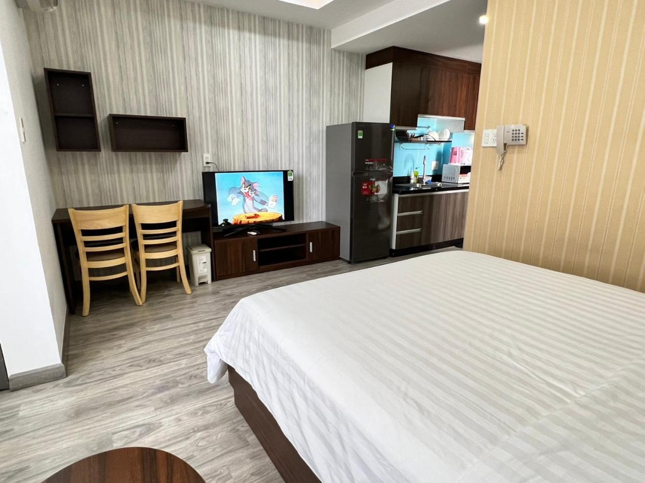 Ihome Furnished In Orchard Garden Building With Free Gym & Pool, Airport Pick-up Service Apartment Ho Chi Minh City
