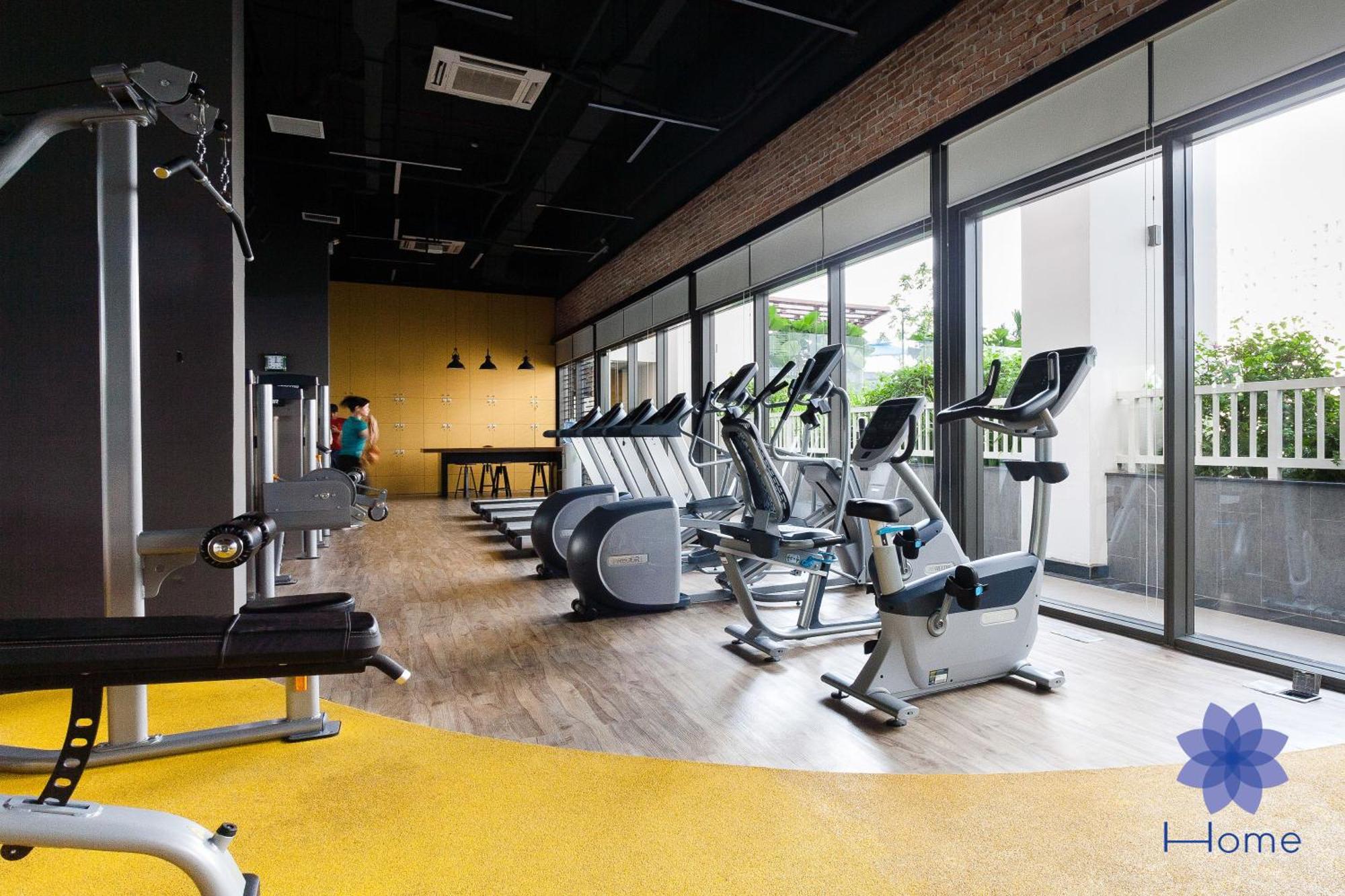 Ihome Furnished In Orchard Garden Building With Free Gym & Pool, Airport Pick-up Service *