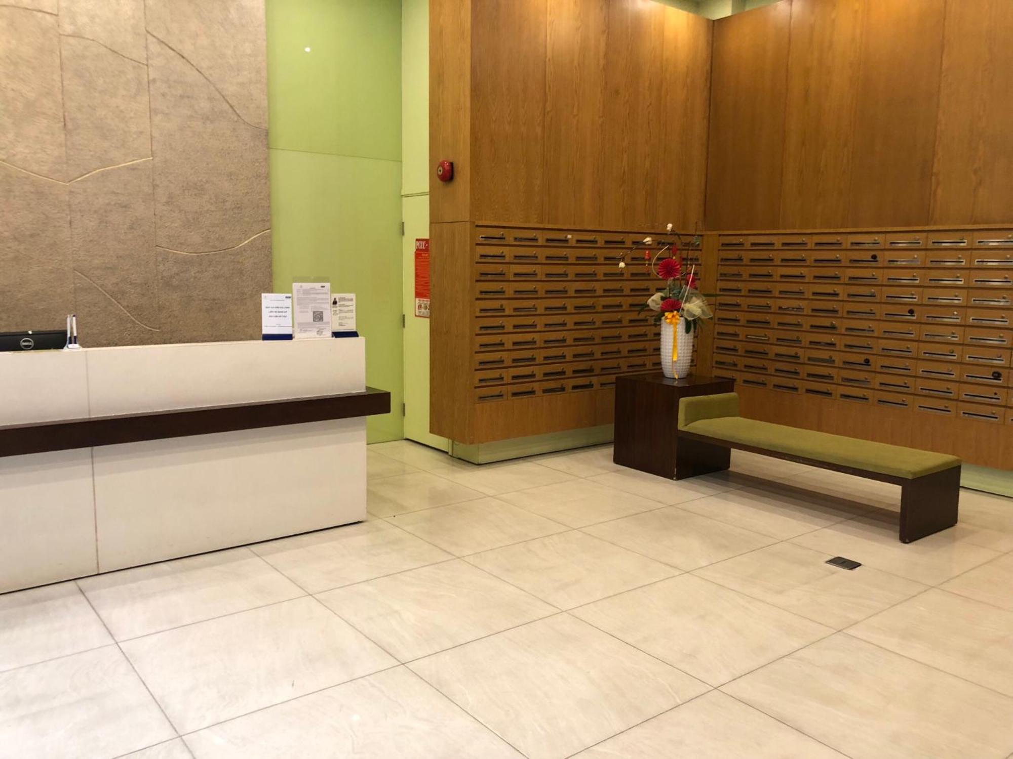 Ihome Furnished In Orchard Garden Building With Free Gym & Pool, Airport Pick-up Service Apartment