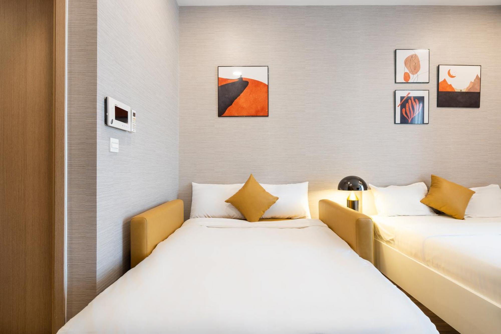 Aparthotel Rem Rivergate Garden Pool Signature - Free 4g Sim For 3 Nights Ho Chi Minh City