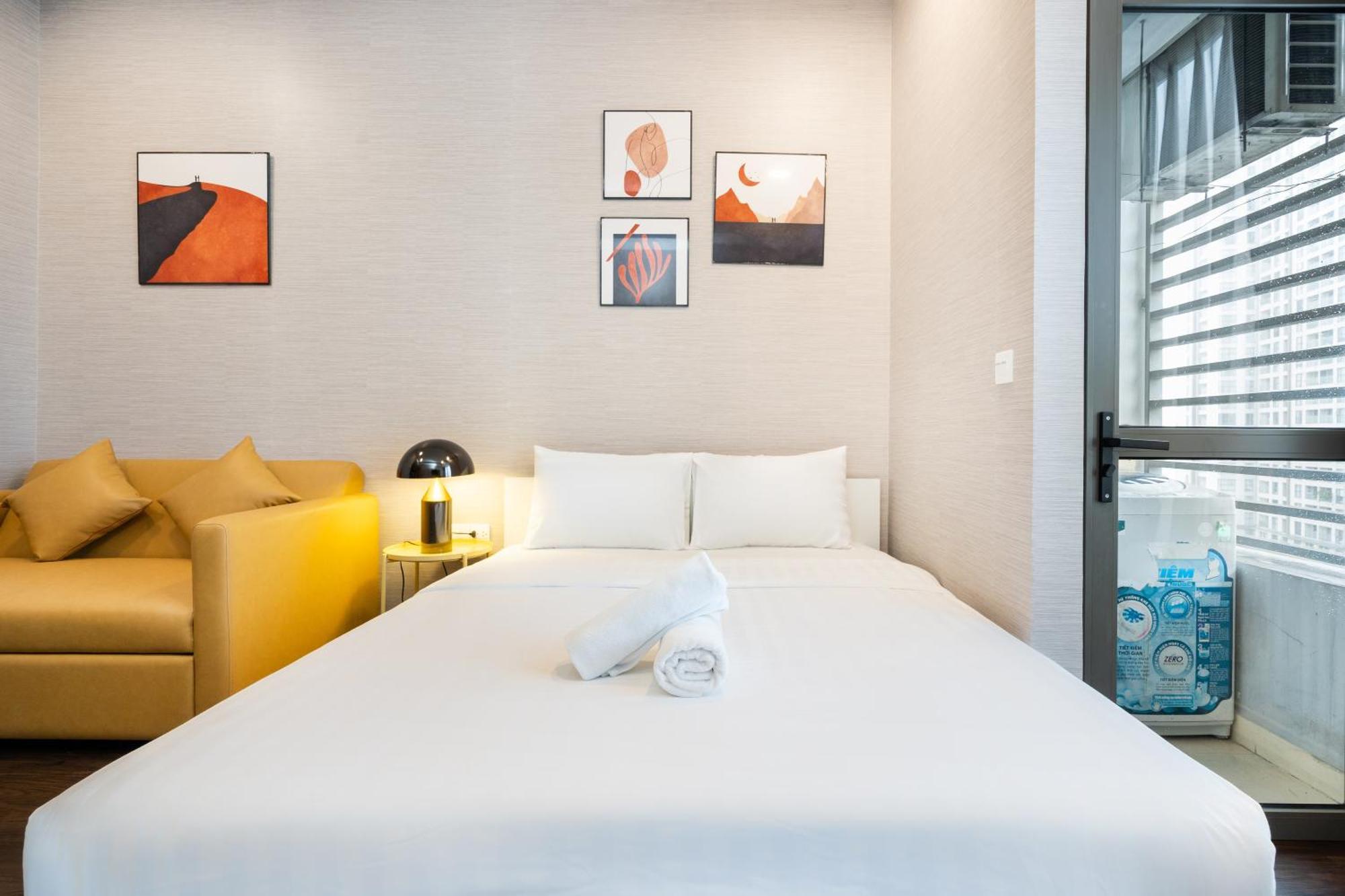 Rem Rivergate Garden Pool Signature - Free 4g Sim For 3 Nights Ho Chi Minh City
