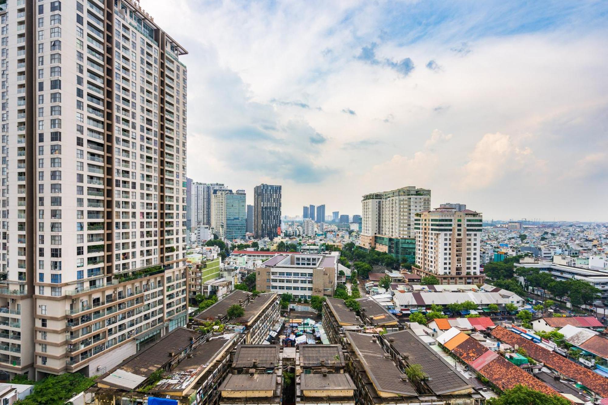 Rem Rivergate Garden Pool Signature - Free 4g Sim For 3 Nights * Ho Chi Minh City