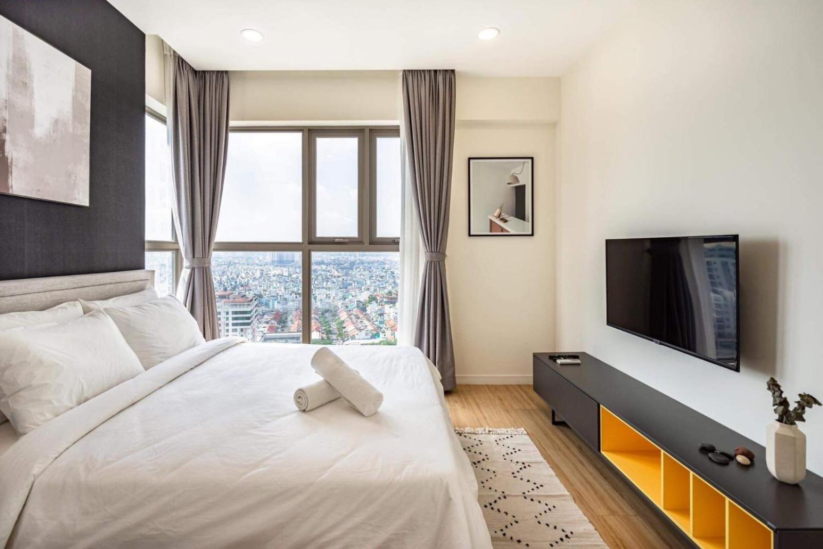 Yo's Homes Rivergate Infinity Pool Near District 1 Ho Chi Minh City