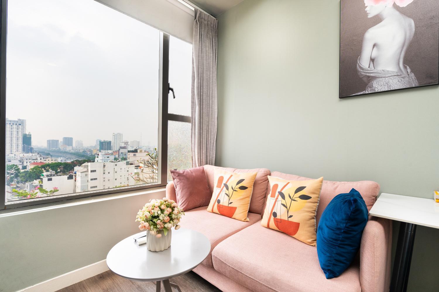 Yo's Homes Rivergate Infinity Pool Near District 1 Hotel Ho Chi Minh City