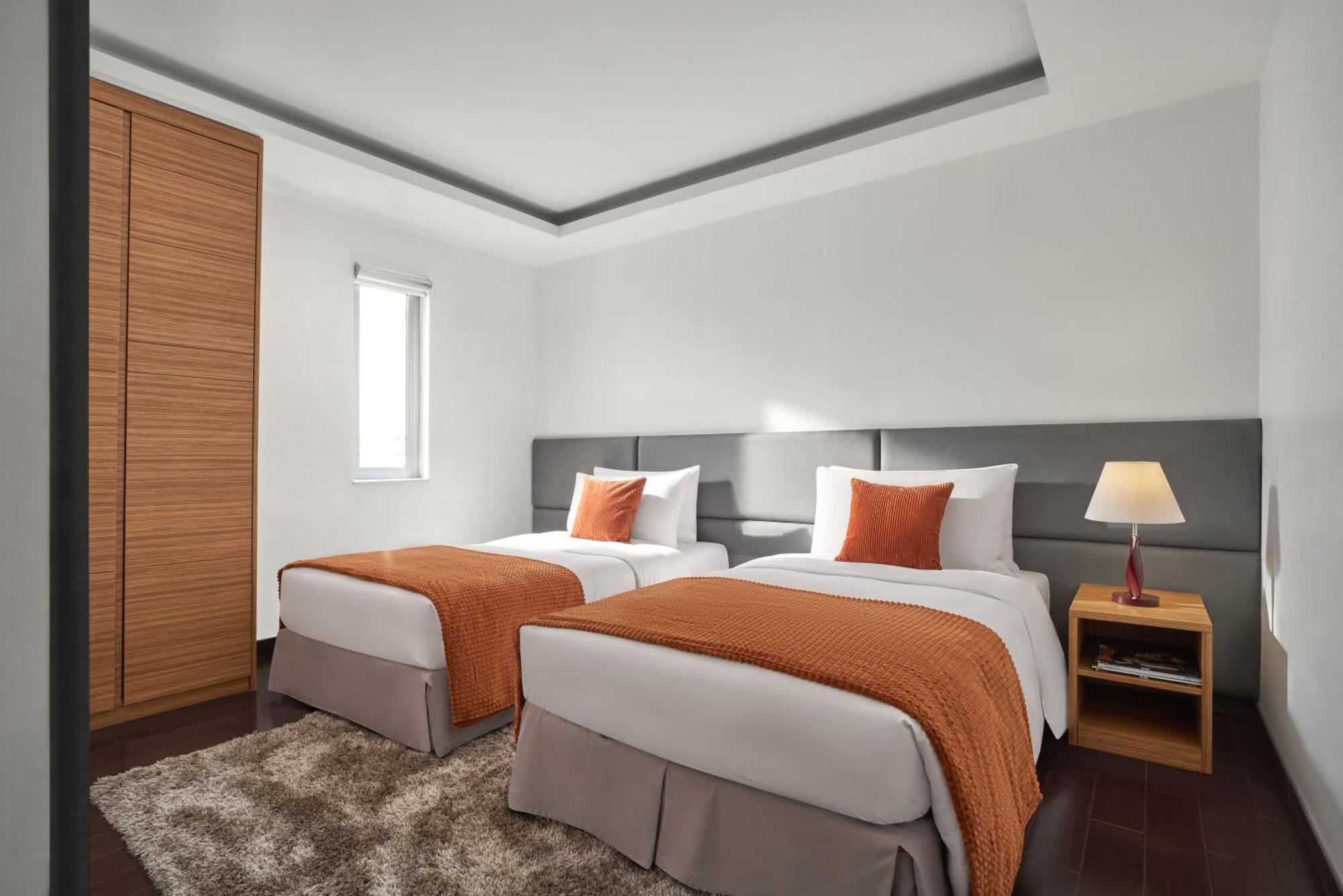 Oakwood & Saigon 4* Ho Chi Minh City