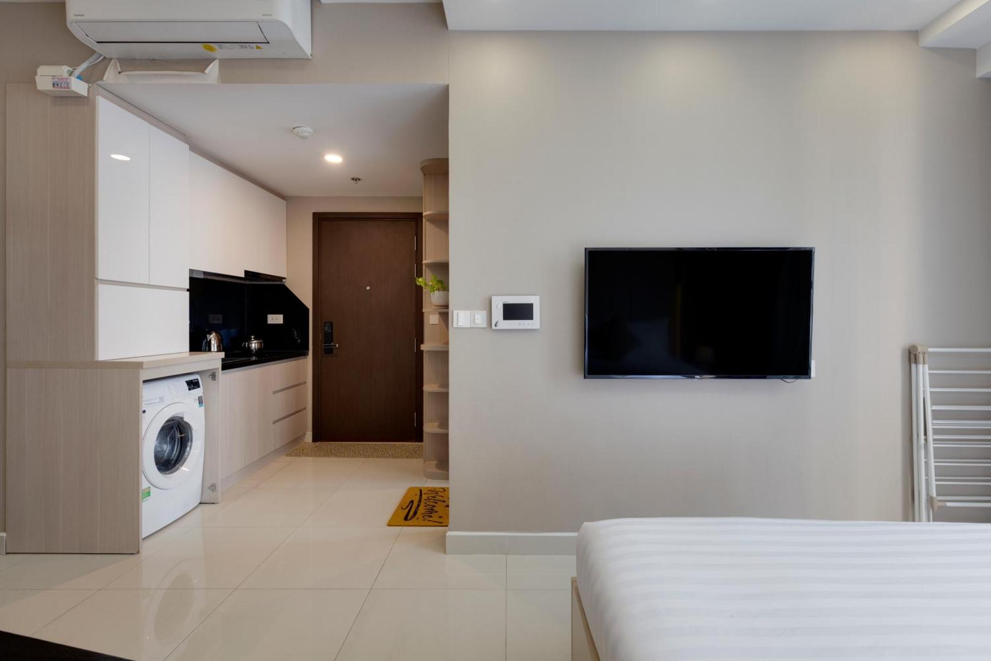 Mh Apartment- Tresor- Spacious And Cozy Center D4 *