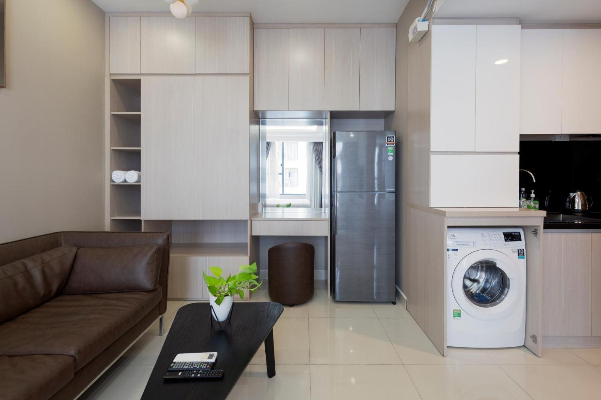 Mh Apartment- Tresor- Spacious And Cozy Center D4 *