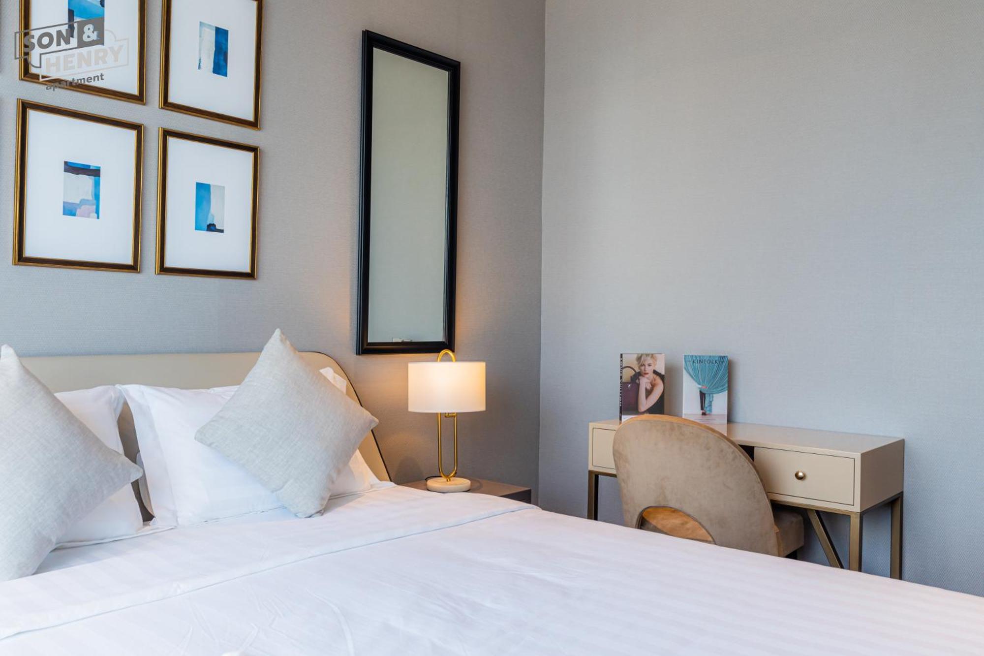 Apartment Son&henry The Marq Luxury