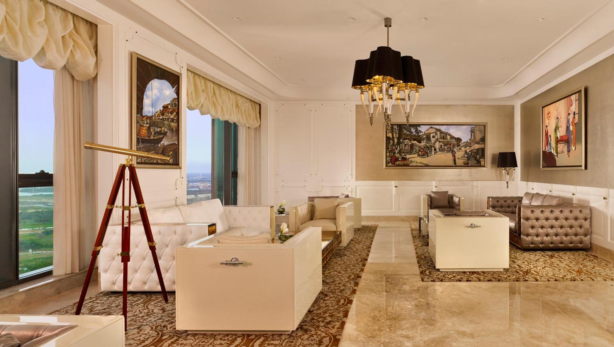 The Reverie Saigon Residential