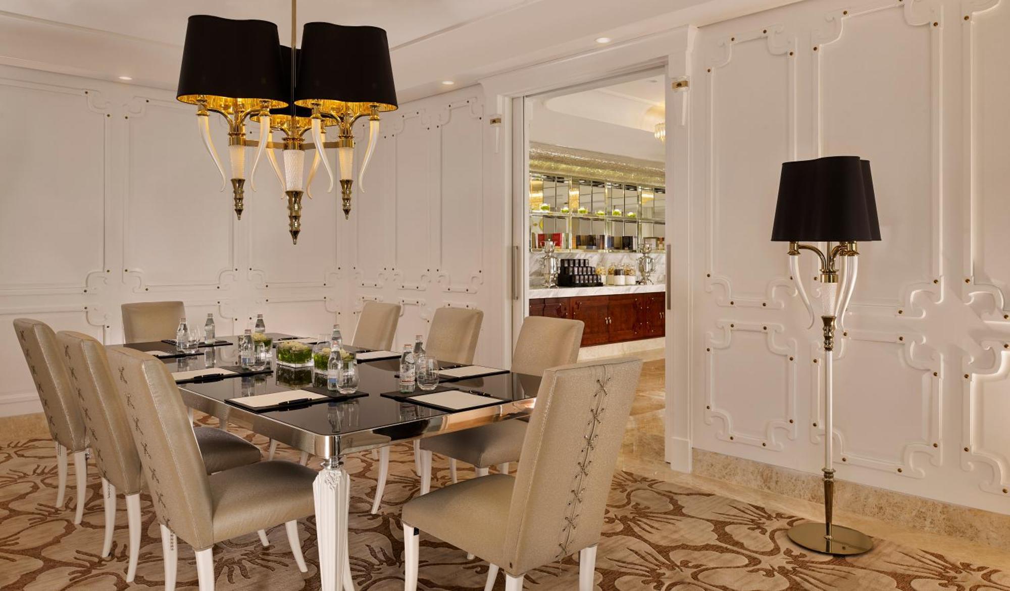 Aparthotel The Reverie Saigon Residential 5*