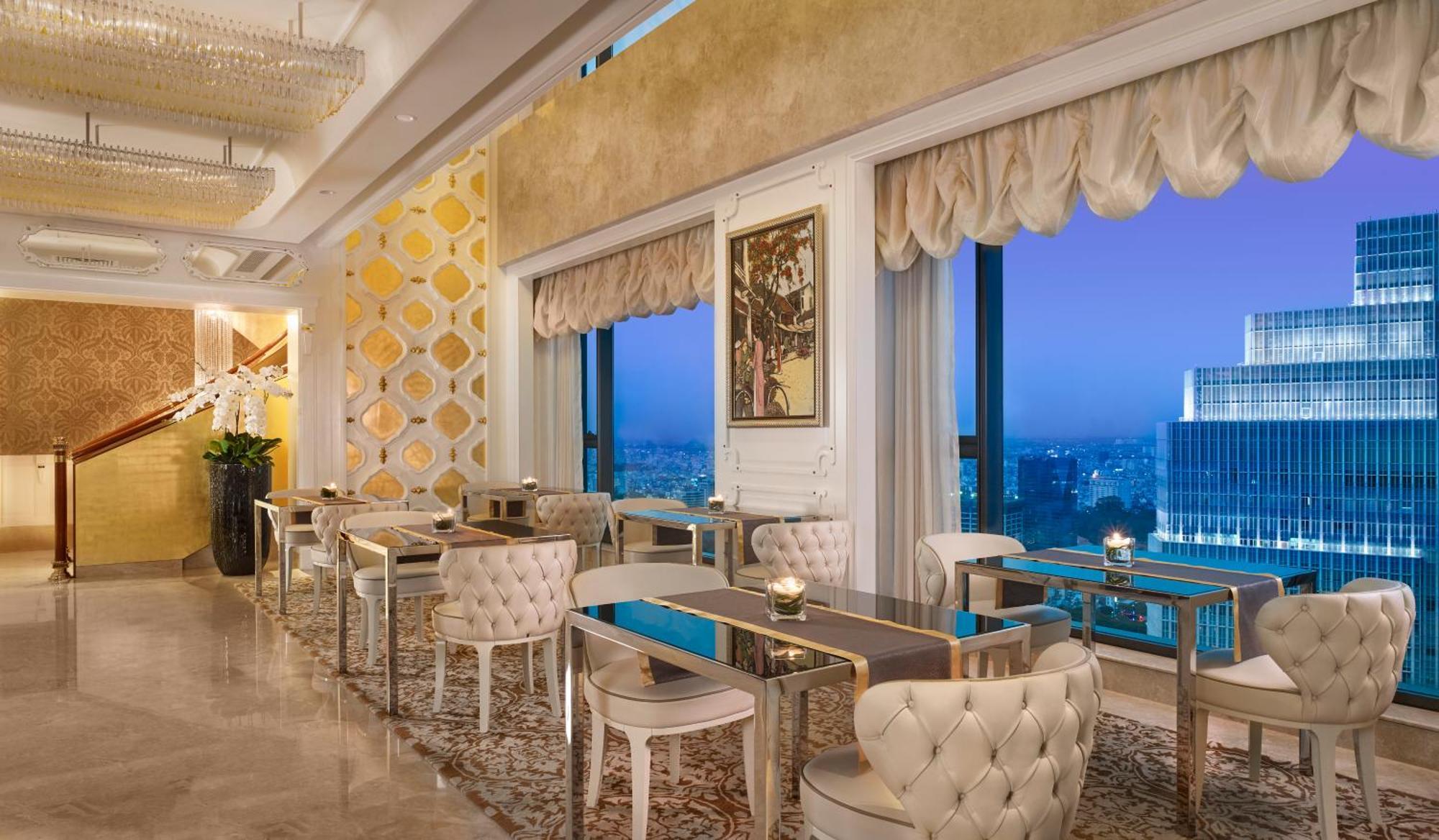 The Reverie Saigon Residential