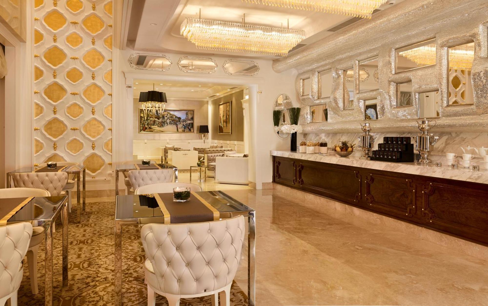The Reverie Saigon Residential Aparthotel Ho Chi Minh City