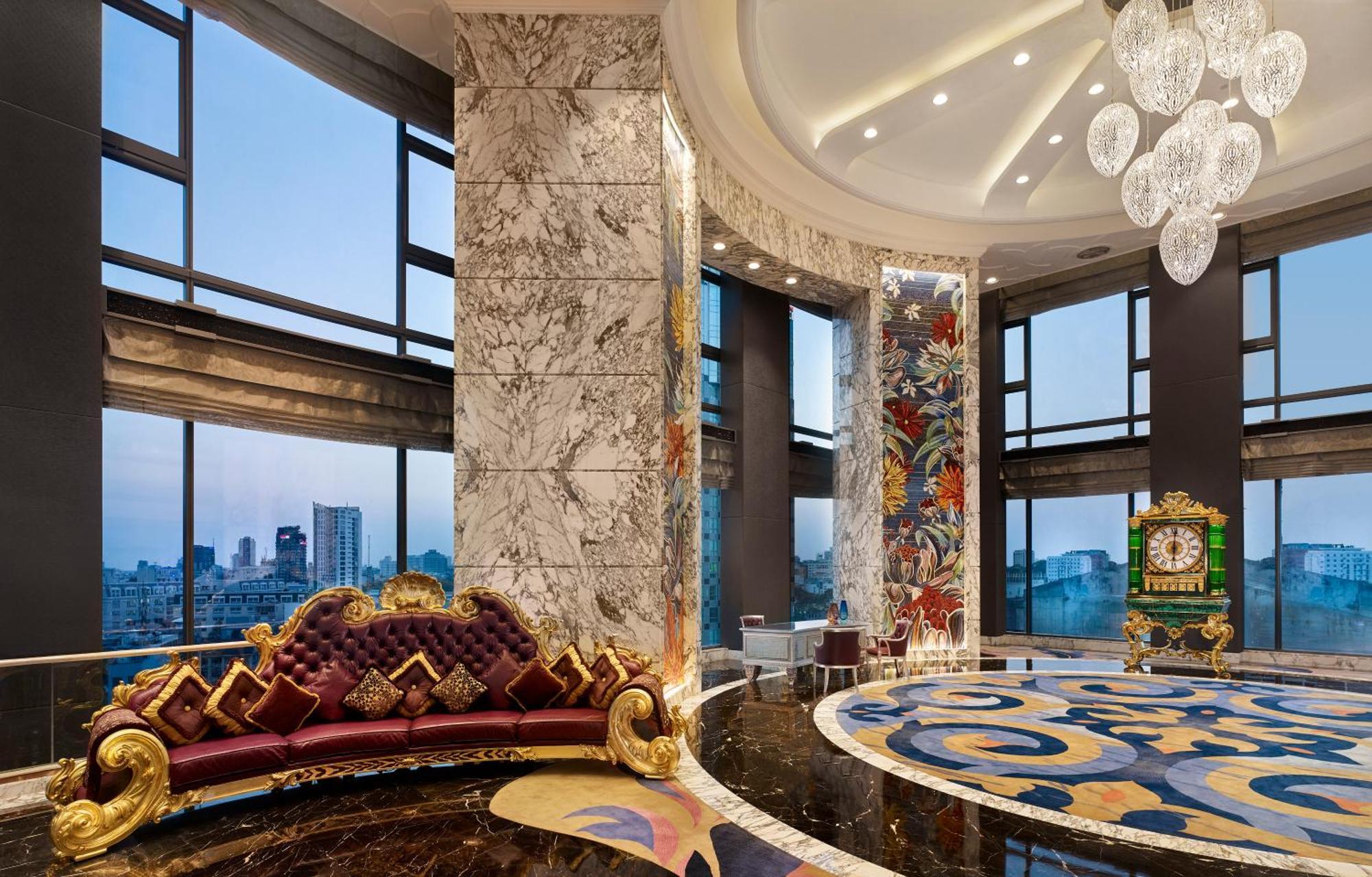 The Reverie Saigon Residential Aparthotel 5*