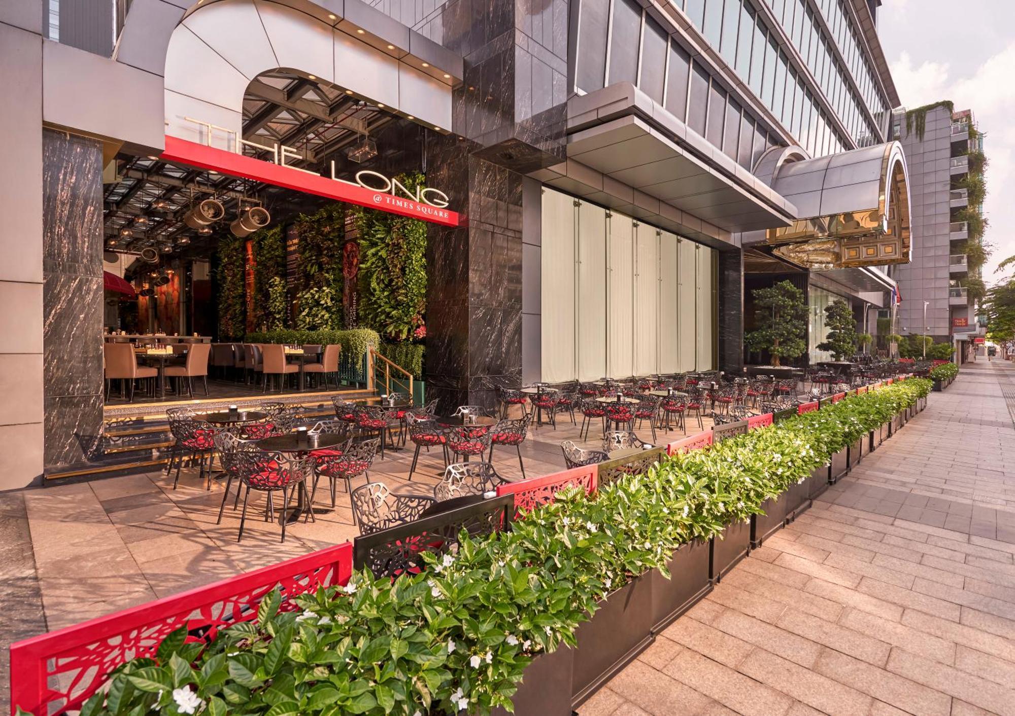 Aparthotel The Reverie Saigon Residential Ho Chi Minh City
