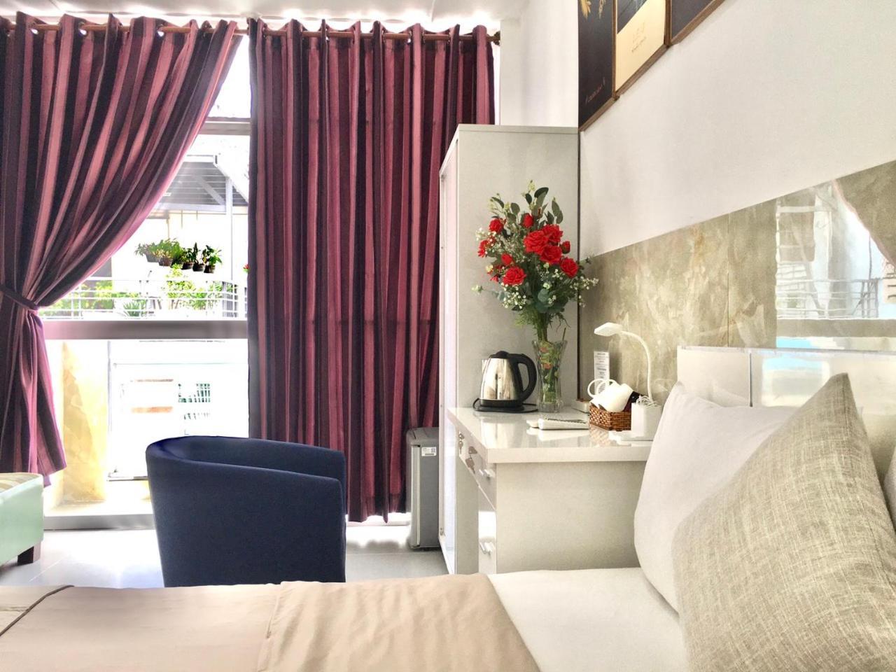 Hotel Saigon Cozy 