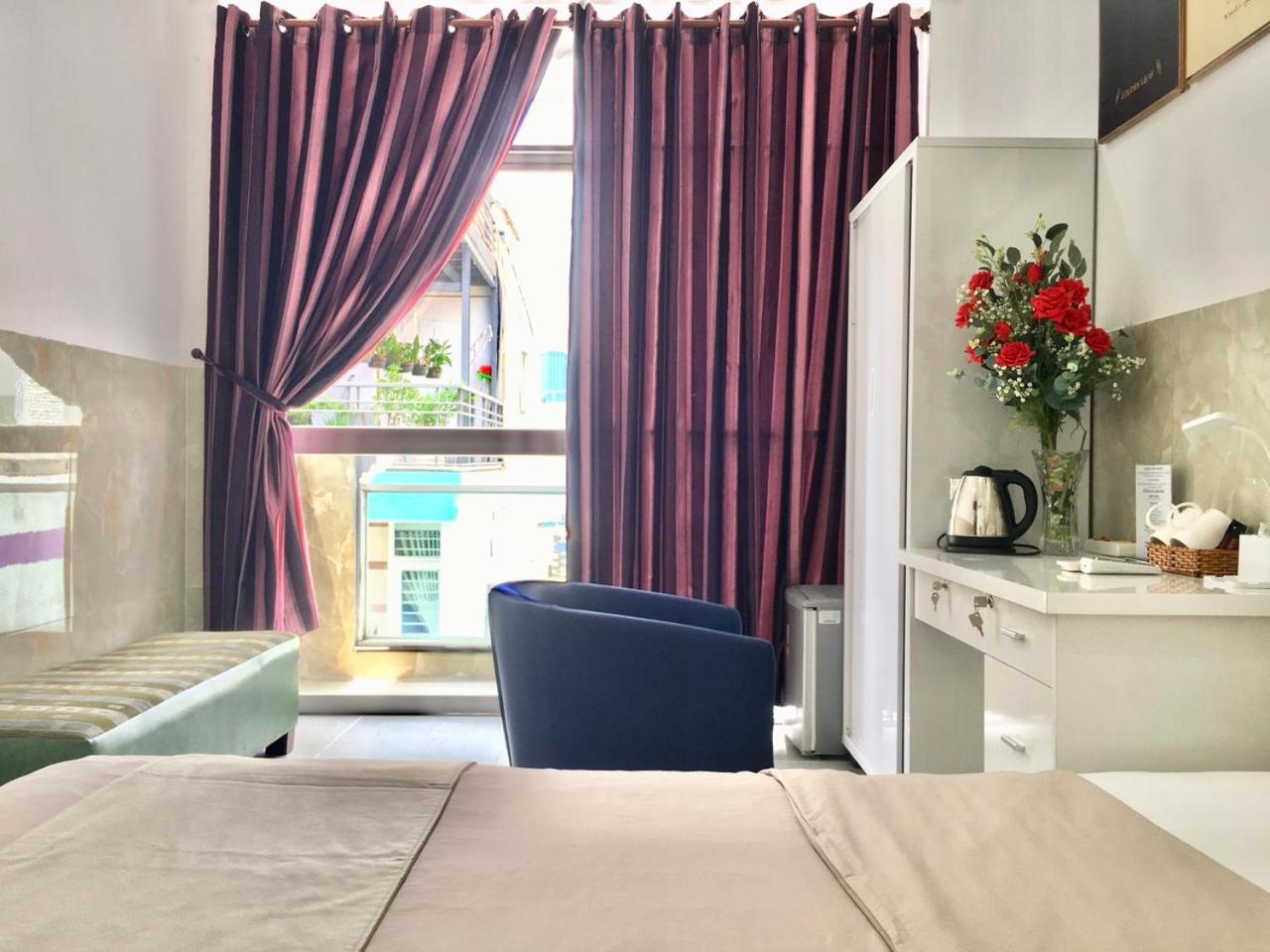 Hotel Saigon Cozy 