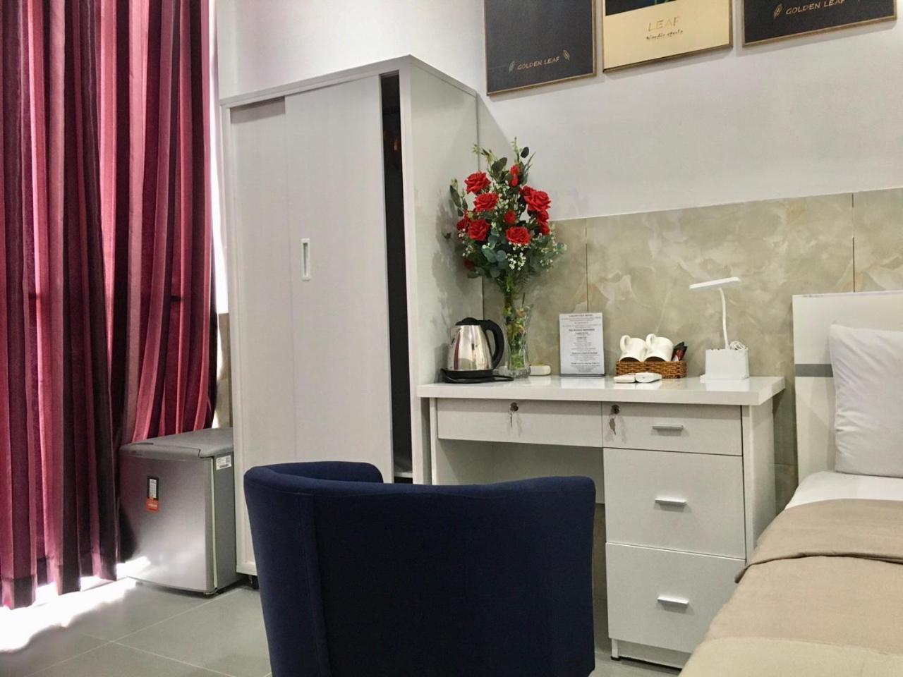 Hotel Saigon Cozy