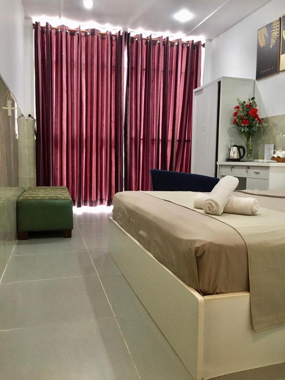 Saigon Cozy Hotel