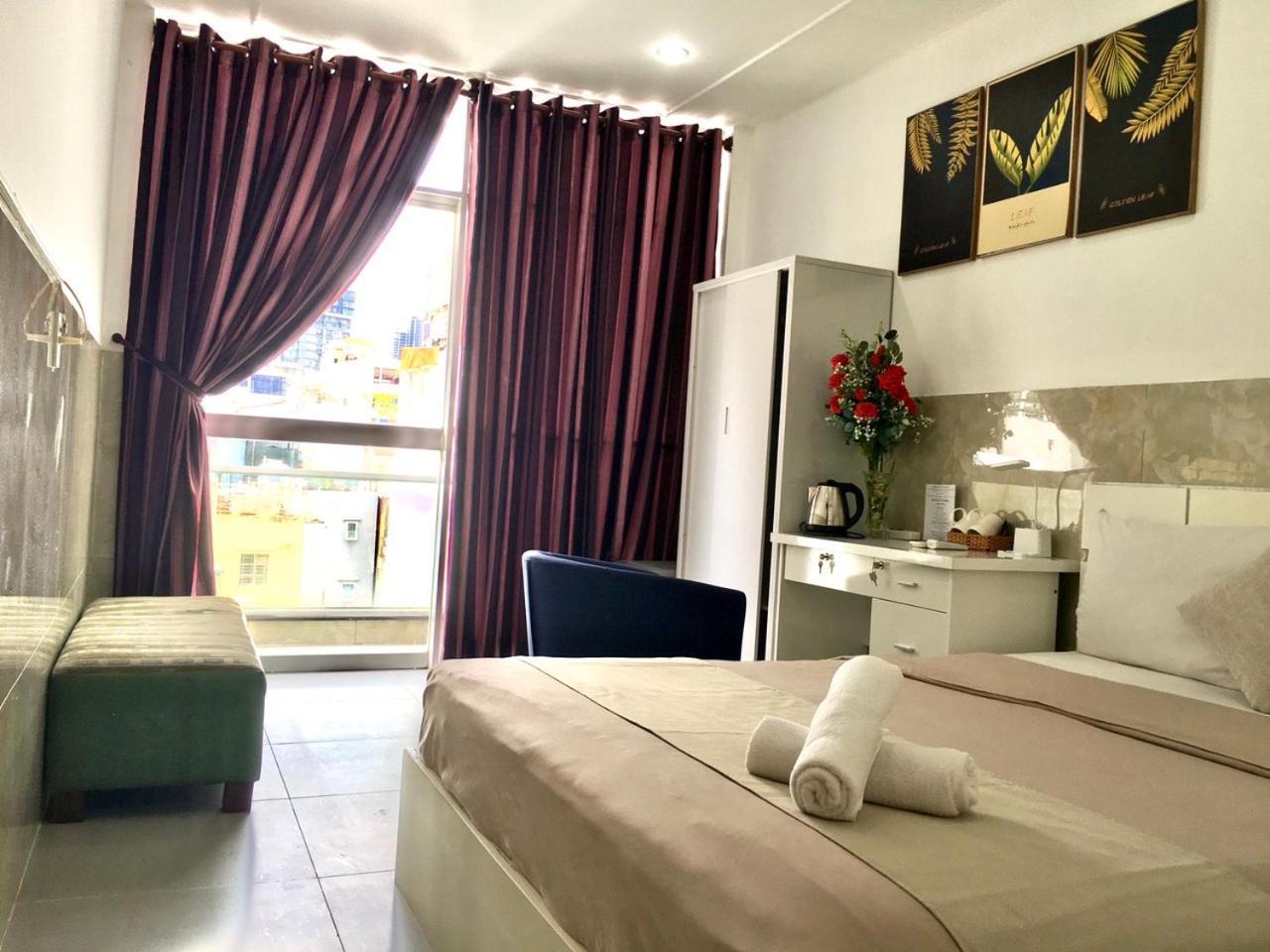 Hotel Saigon Cozy Ho Chi Minh City