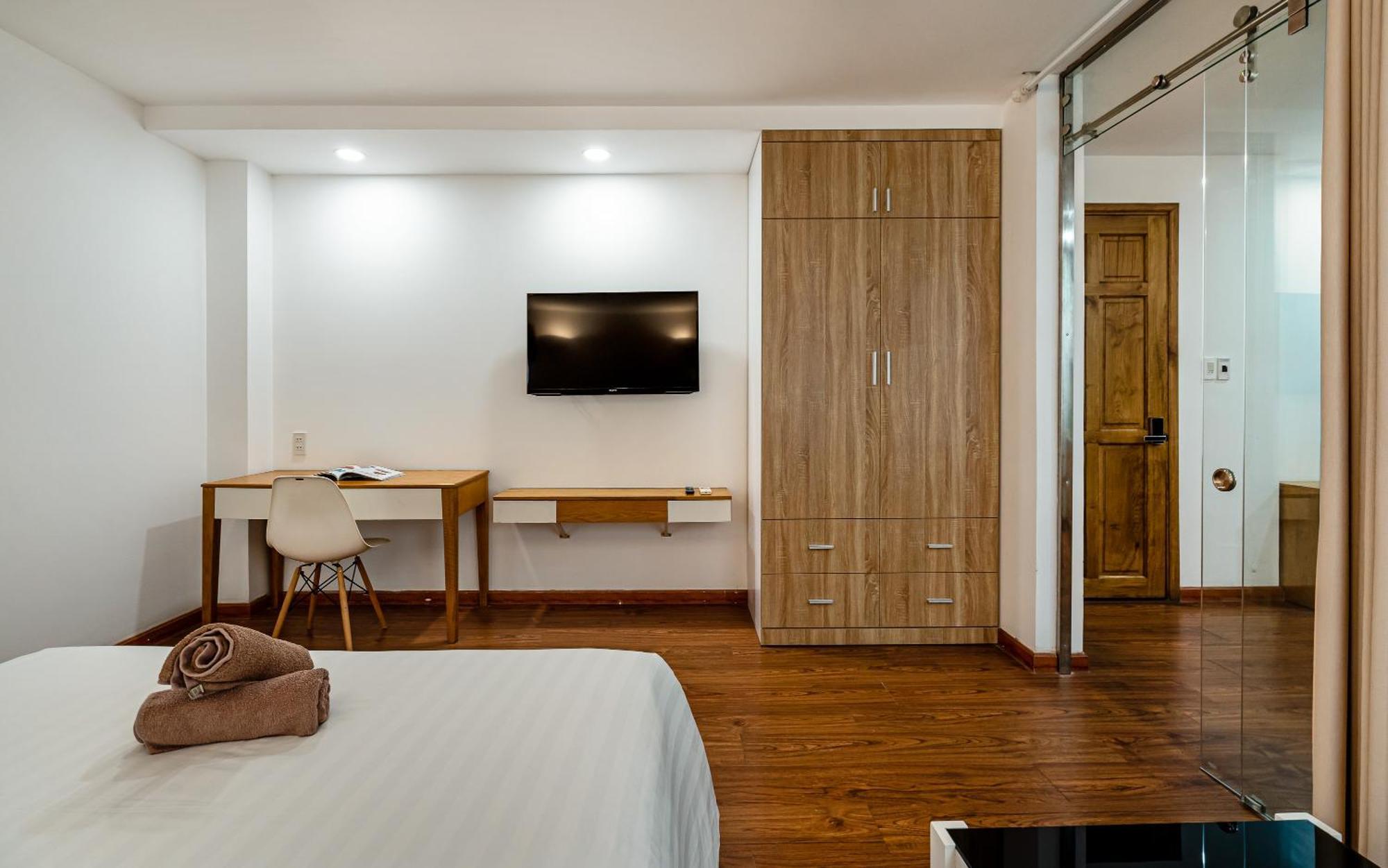 Apartment Saigonone Serviced