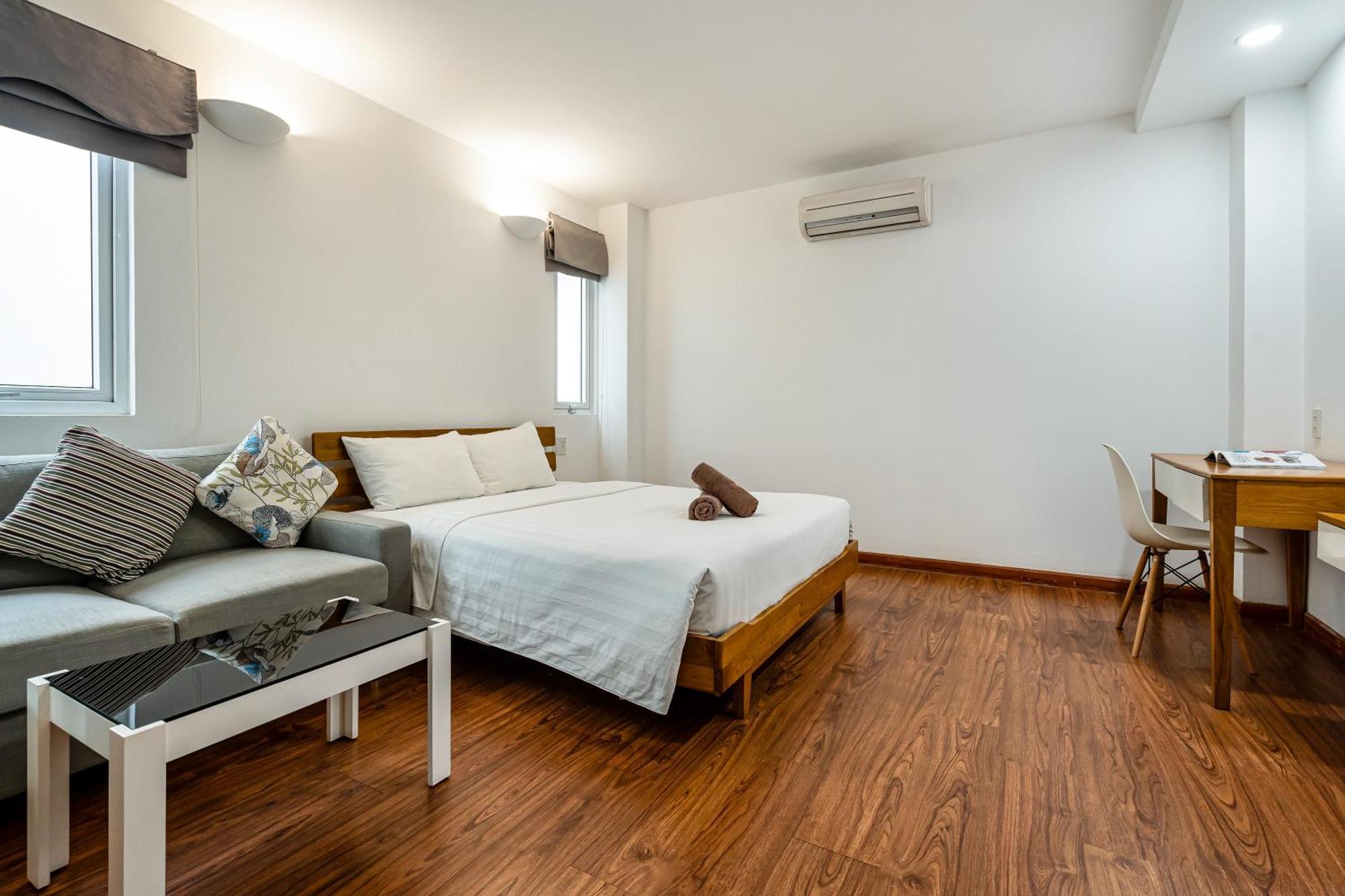 Saigonone Serviced * Ho Chi Minh City