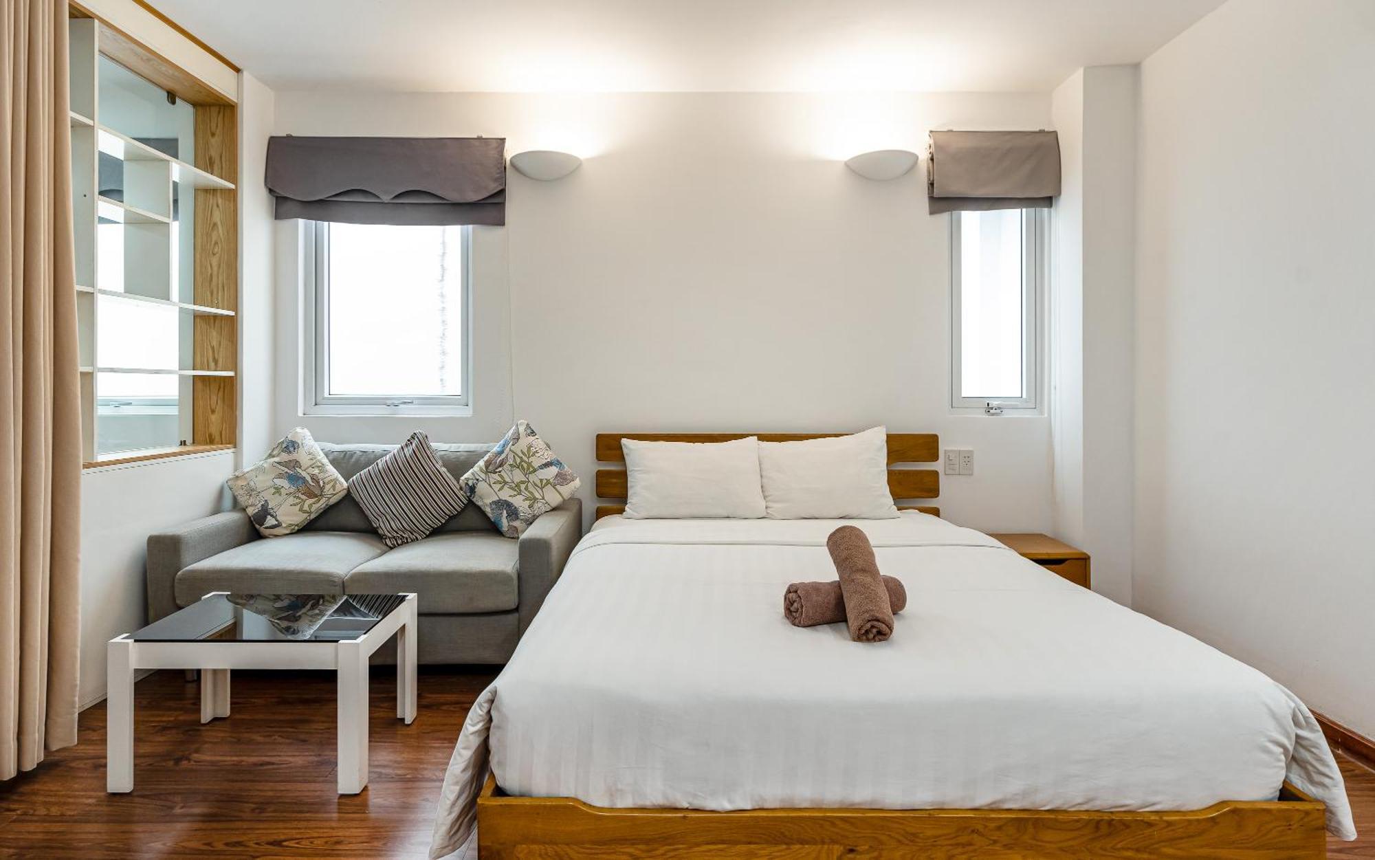 Apartment Saigonone Serviced