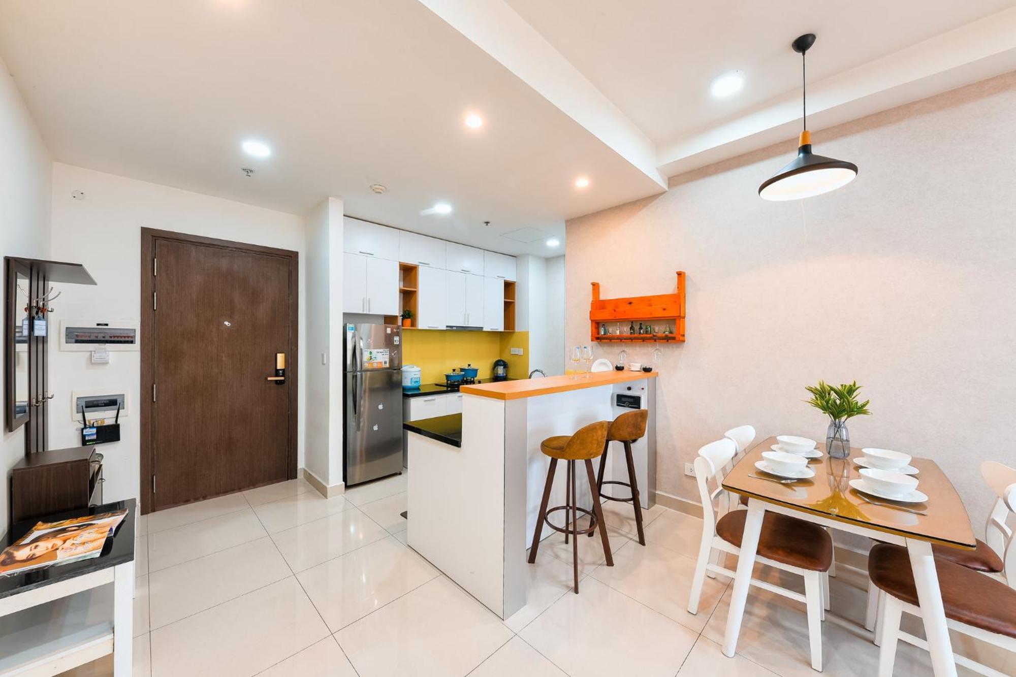April Khách sạn TP. Hồ Chí Minh