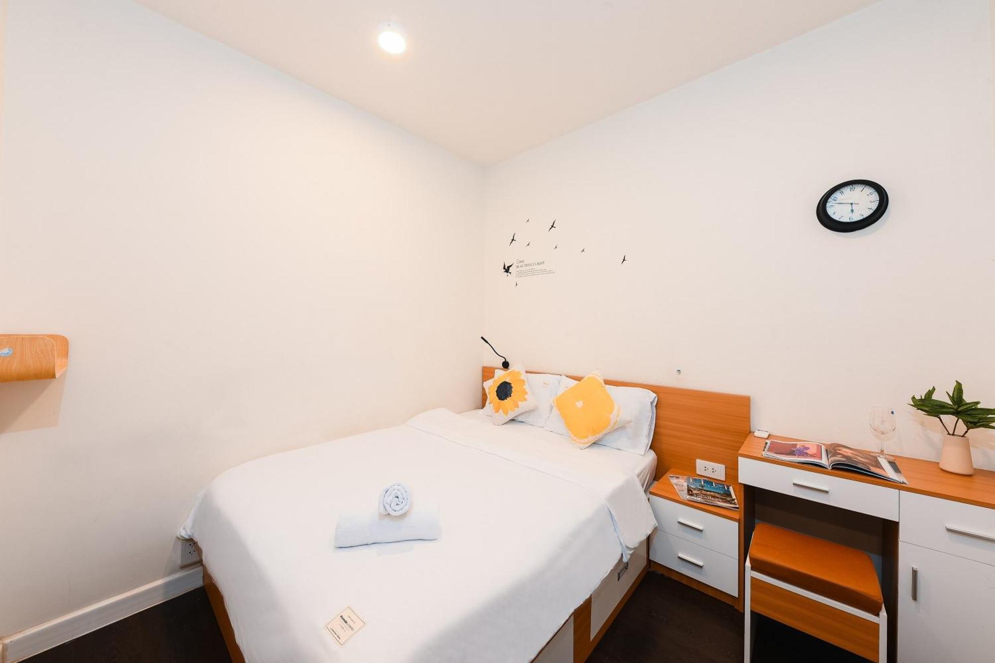 Hotel April Bandar Ho Chi Minh