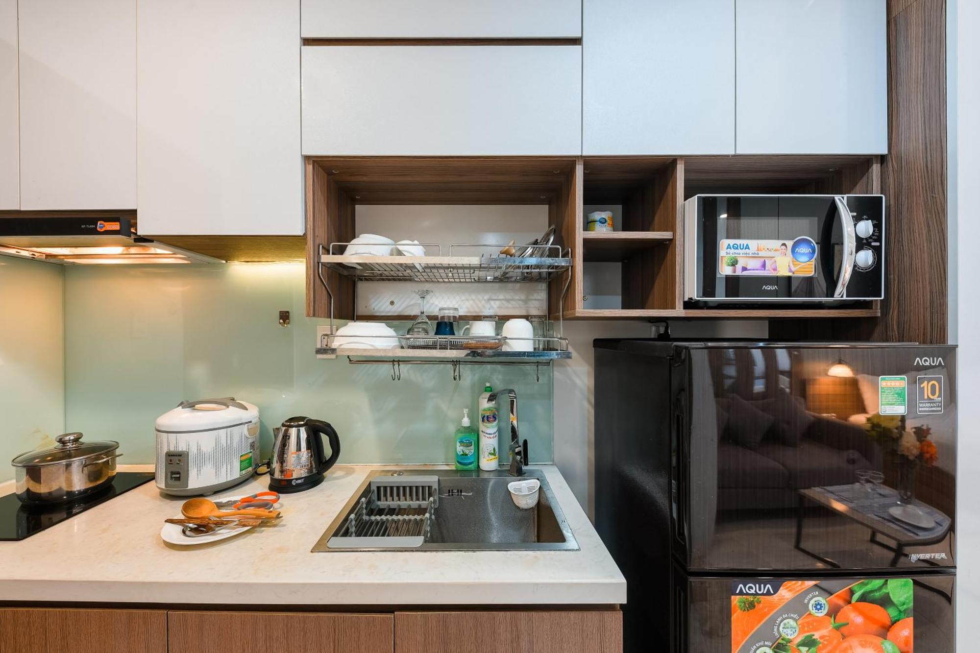 Aparthotel Rem Rivergate Garden Pool Signature - Free 4g Sim For 3 Nights