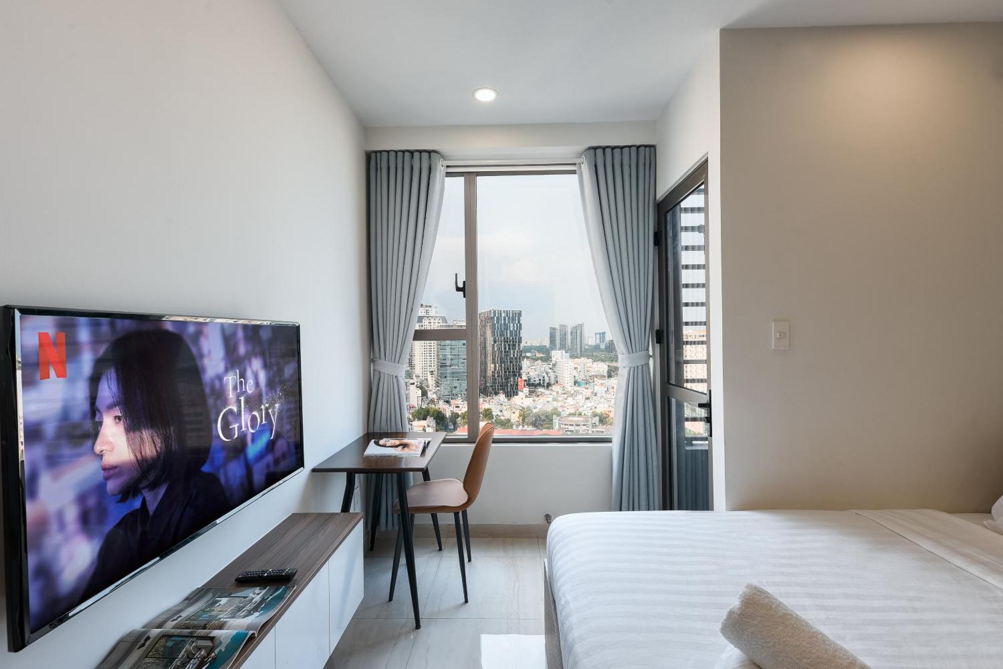 Rem Rivergate Garden Pool Signature - Free 4g Sim For 3 Nights Ho Chi Minh City