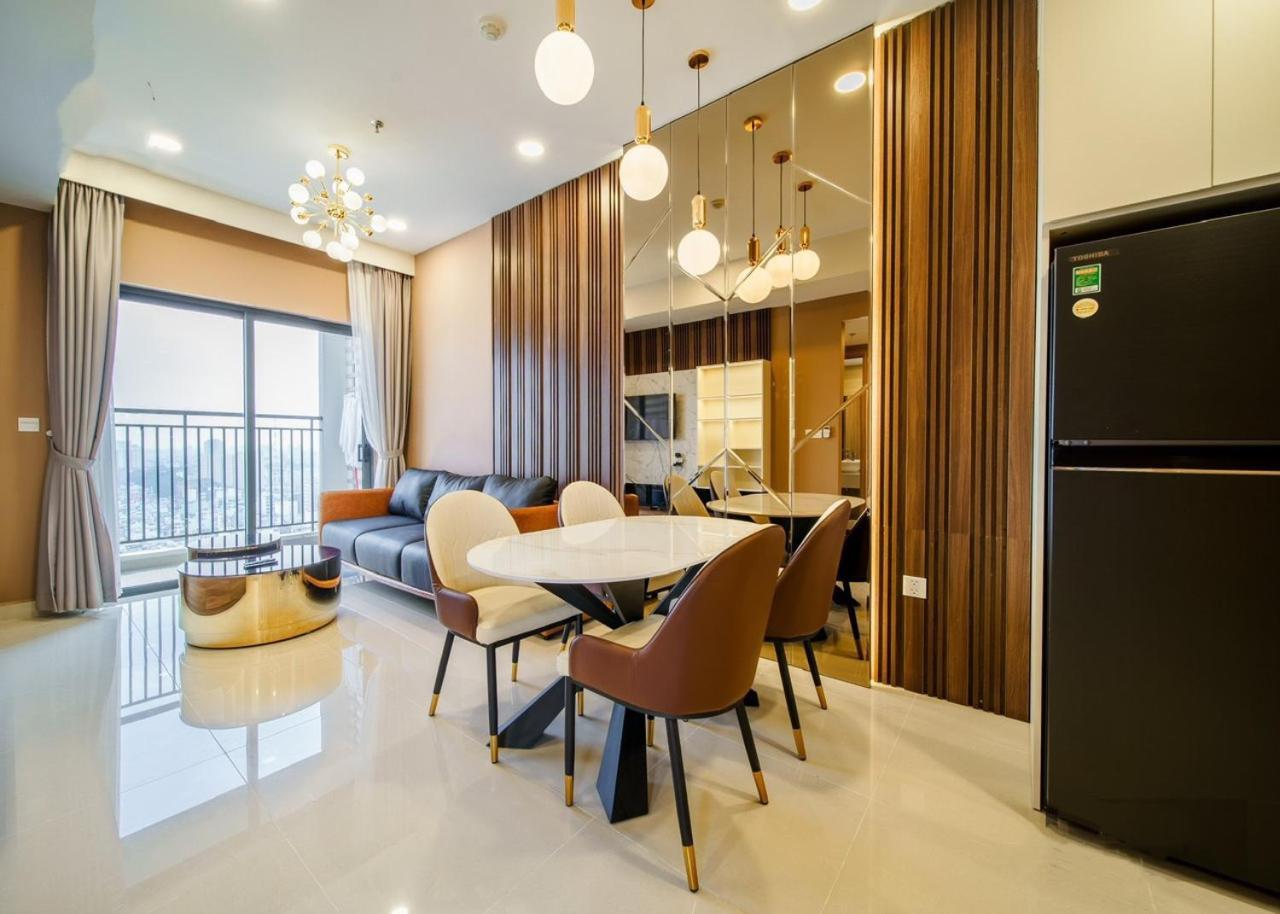 Smile - Soho Balcony - Morden Comfortable Aparthotel 4*