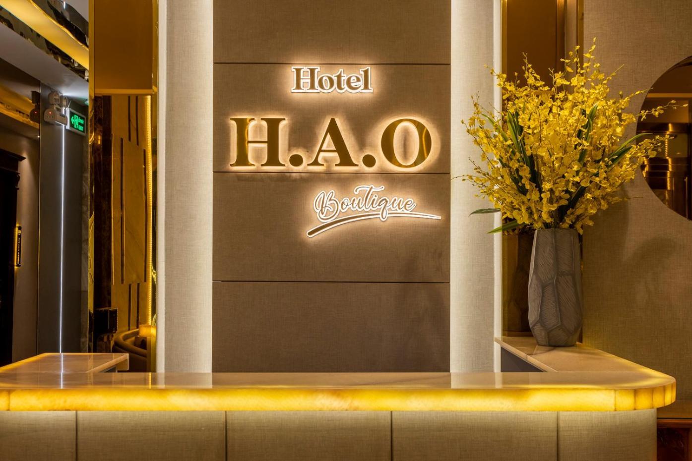 Hotel H A O Boutique *