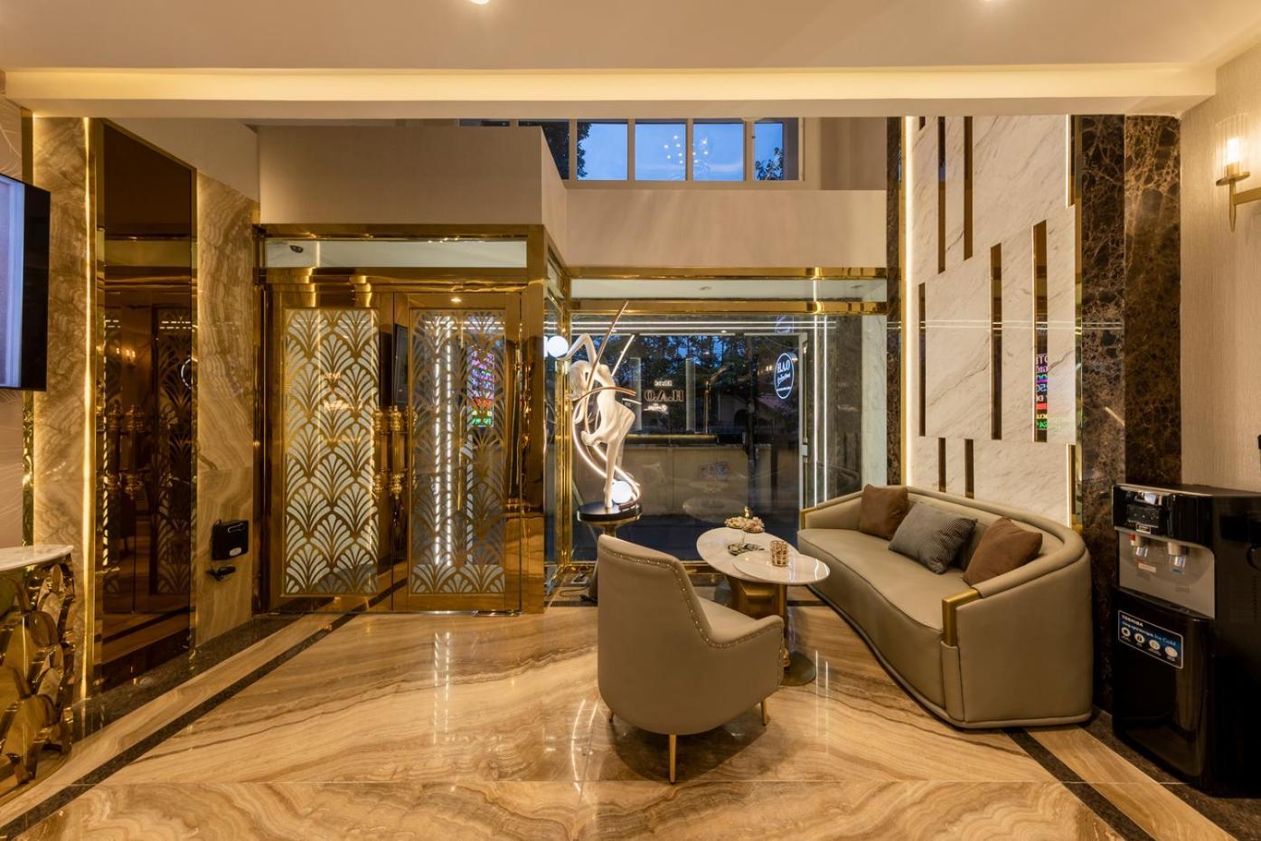 Hotel H A O Boutique Ho Chi Minh City