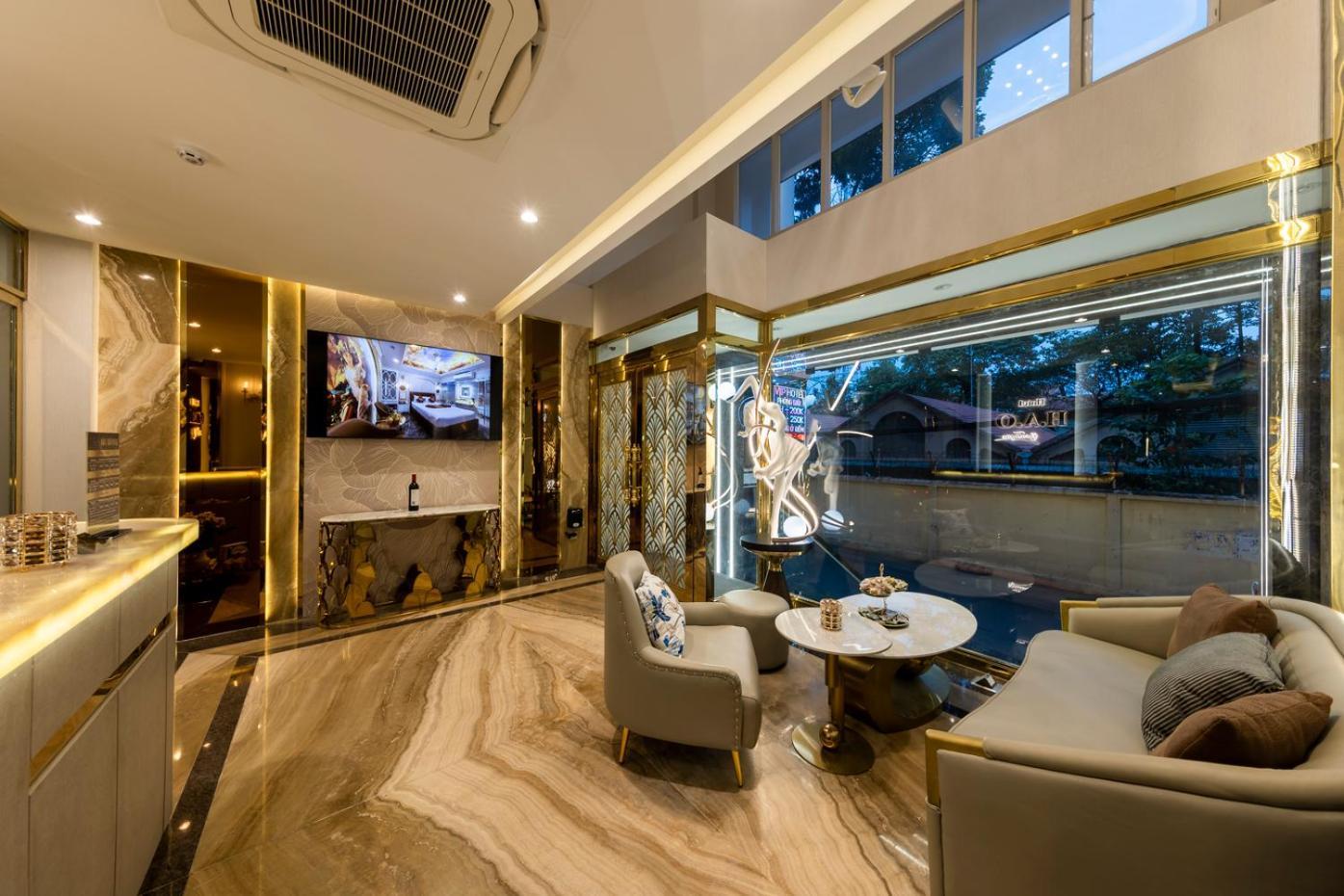 Hotel H A O Boutique Ho Chi Minh City