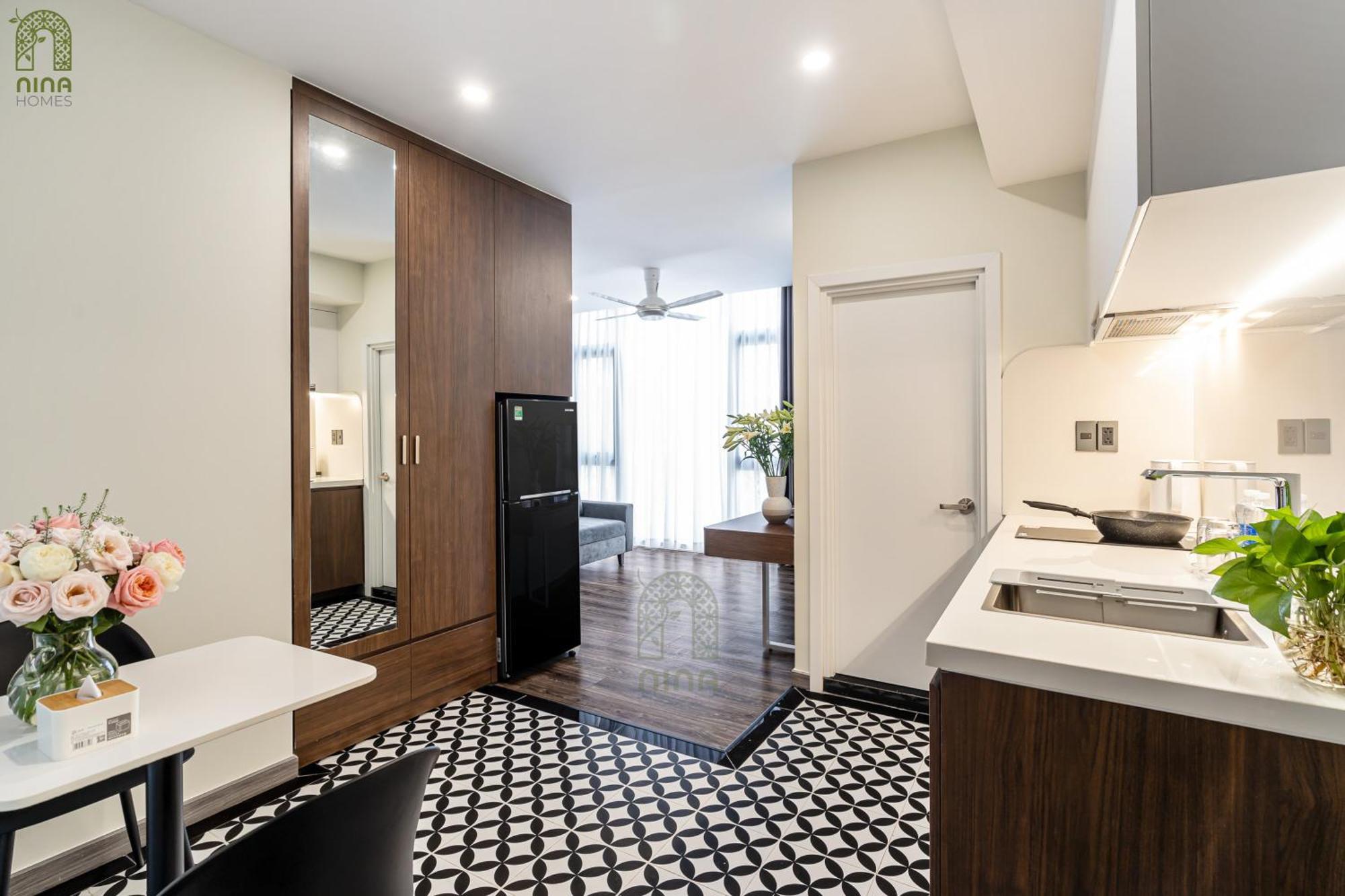 Nina Homes Phu My Hung Aparthotel *