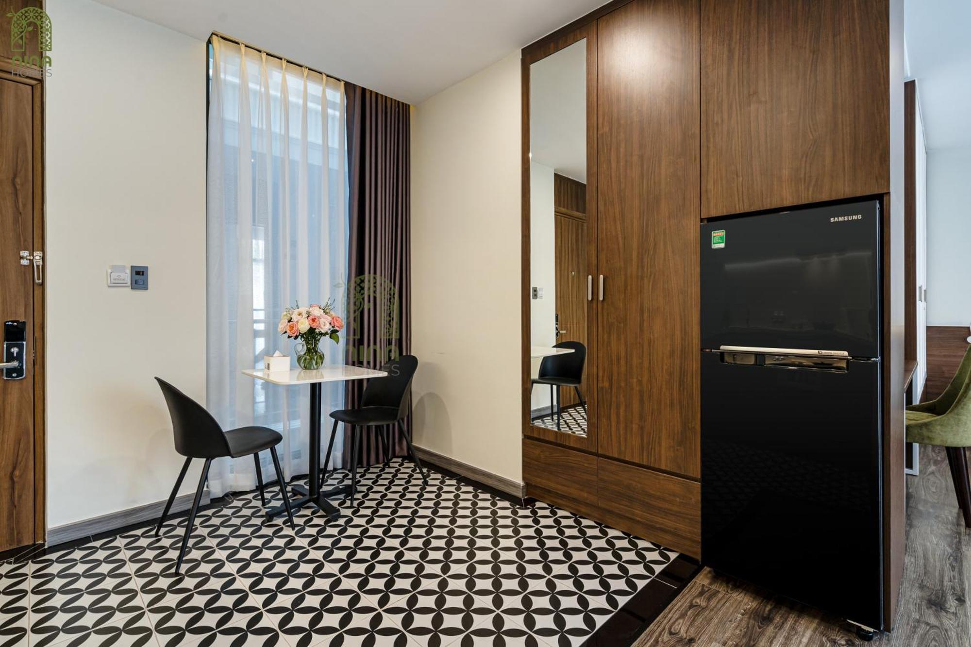 Aparthotel Nina Homes Phu My Hung Bandar Ho Chi Minh