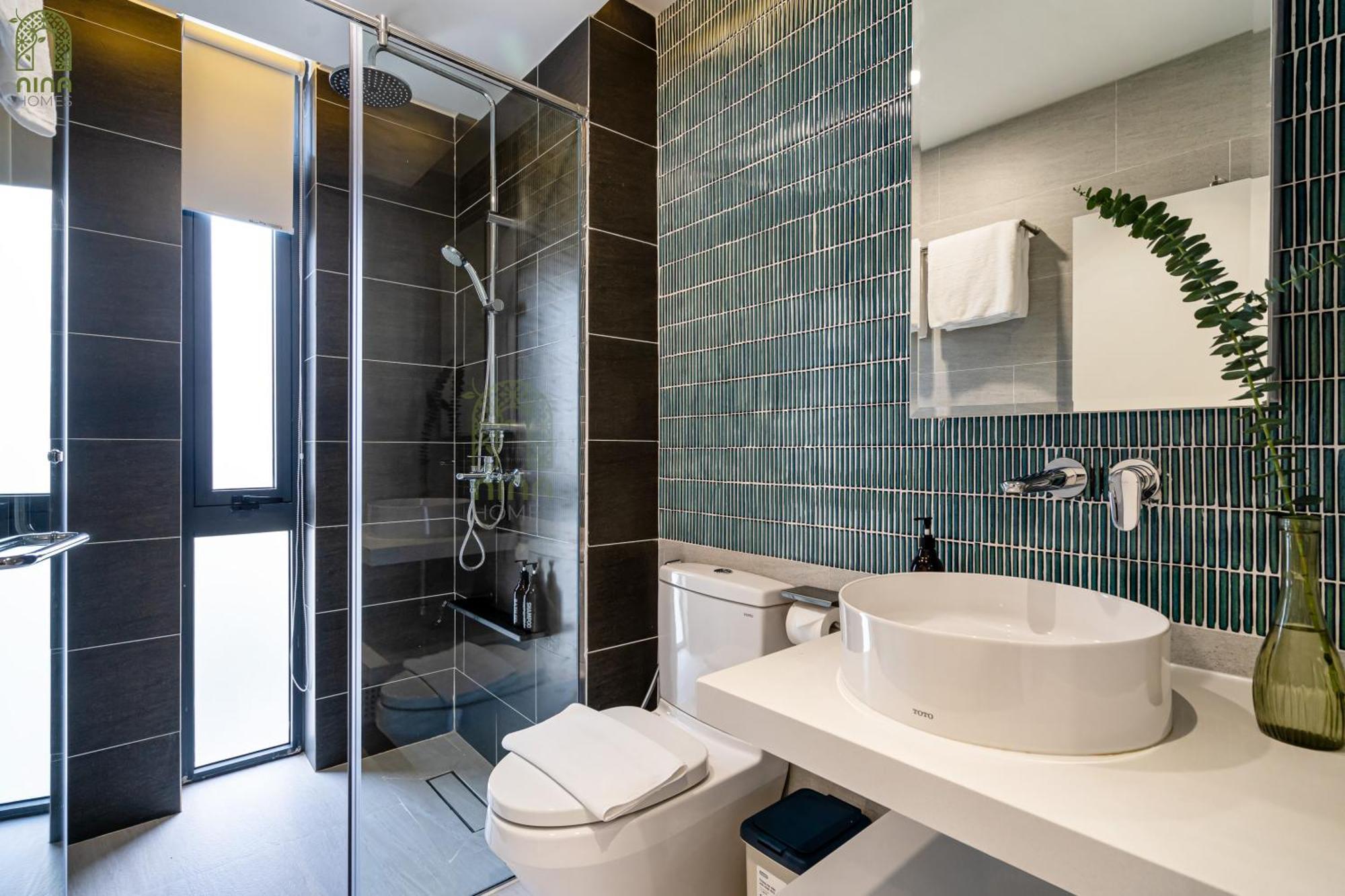 Nina Homes Phu My Hung Aparthotel Bandar Ho Chi Minh