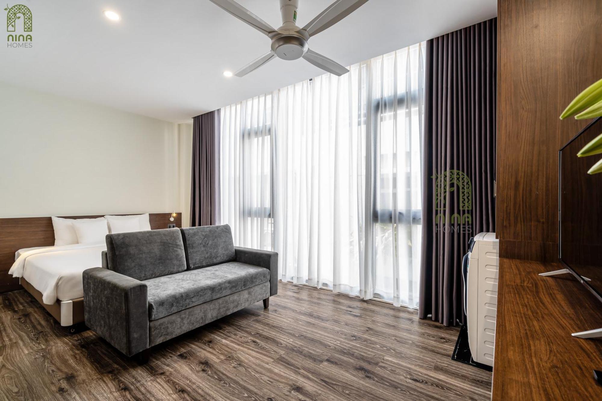 Aparthotel Nina Homes Phu My Hung Bandar Ho Chi Minh