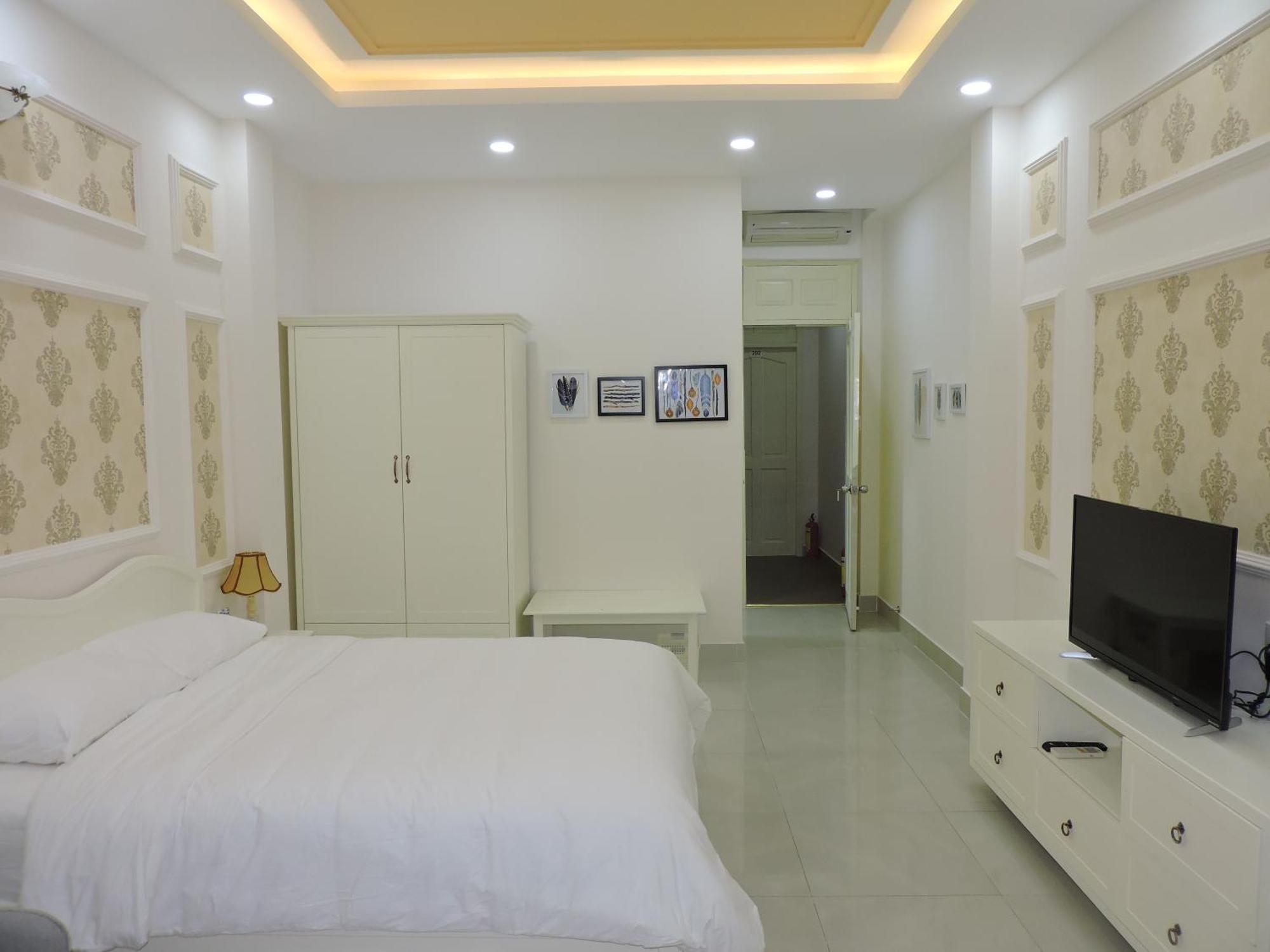 Chez Lotus Vn Hotel Ho Chi Minh City