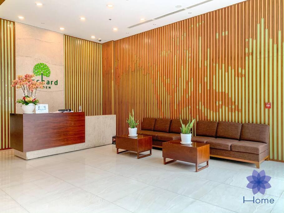 Apartment Ihome Furnished In Orchard Garden Building With Free Gym & Pool, Airport Pick-up Service Ho Chi Minh City