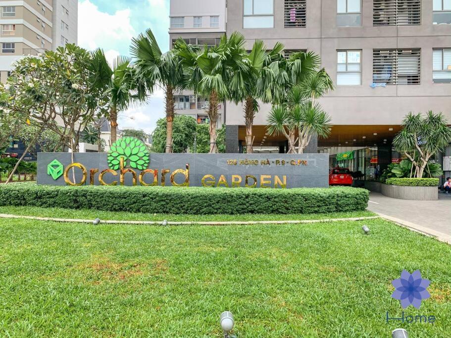 Ihome Furnished In Orchard Garden Building With Free Gym & Pool, Airport Pick-up Service * Ho Chi Minh City