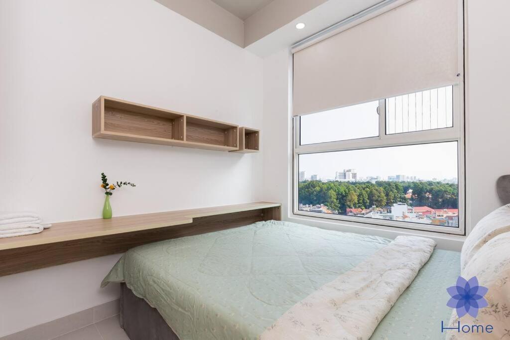Ihome Furnished In Orchard Garden Building With Free Gym & Pool, Airport Pick-up Service Apartment Ho Chi Minh City