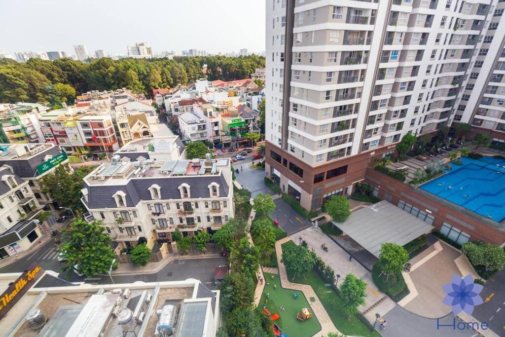 Ihome Furnished In Orchard Garden Building With Free Gym & Pool, Airport Pick-up Service * Ho Chi Minh City