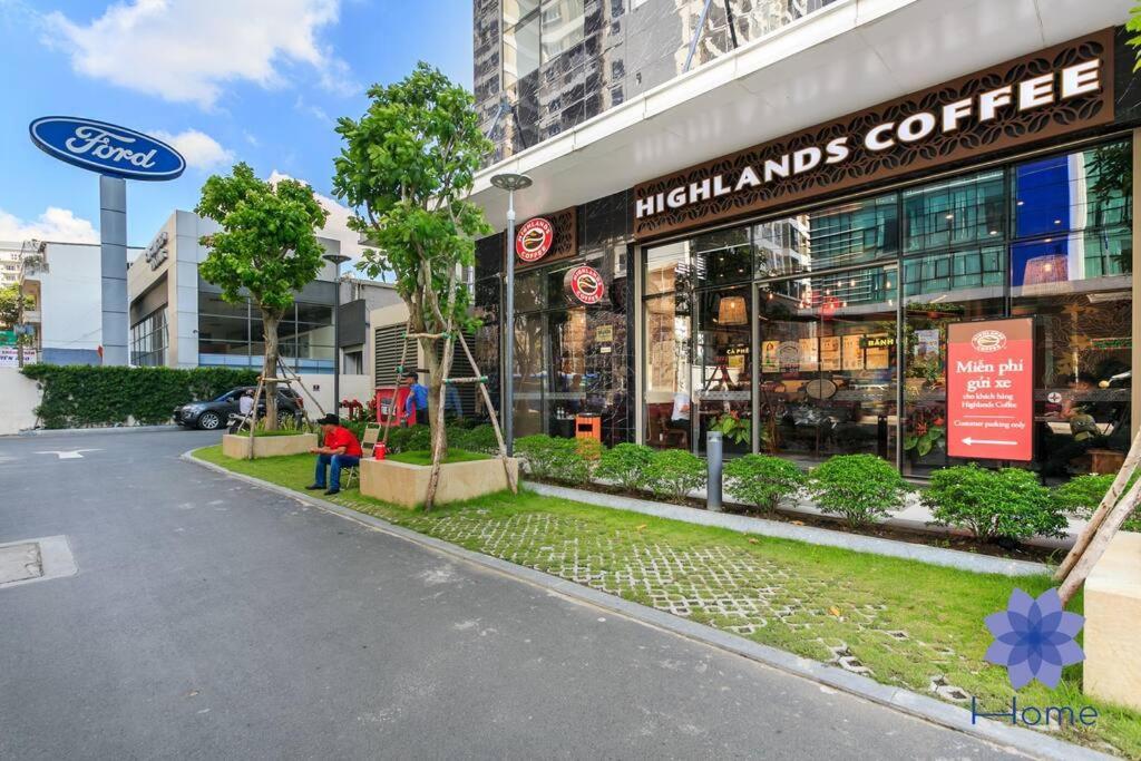 Ihome Furnished In Orchard Garden Building With Free Gym & Pool, Airport Pick-up Service Apartment Ho Chi Minh City