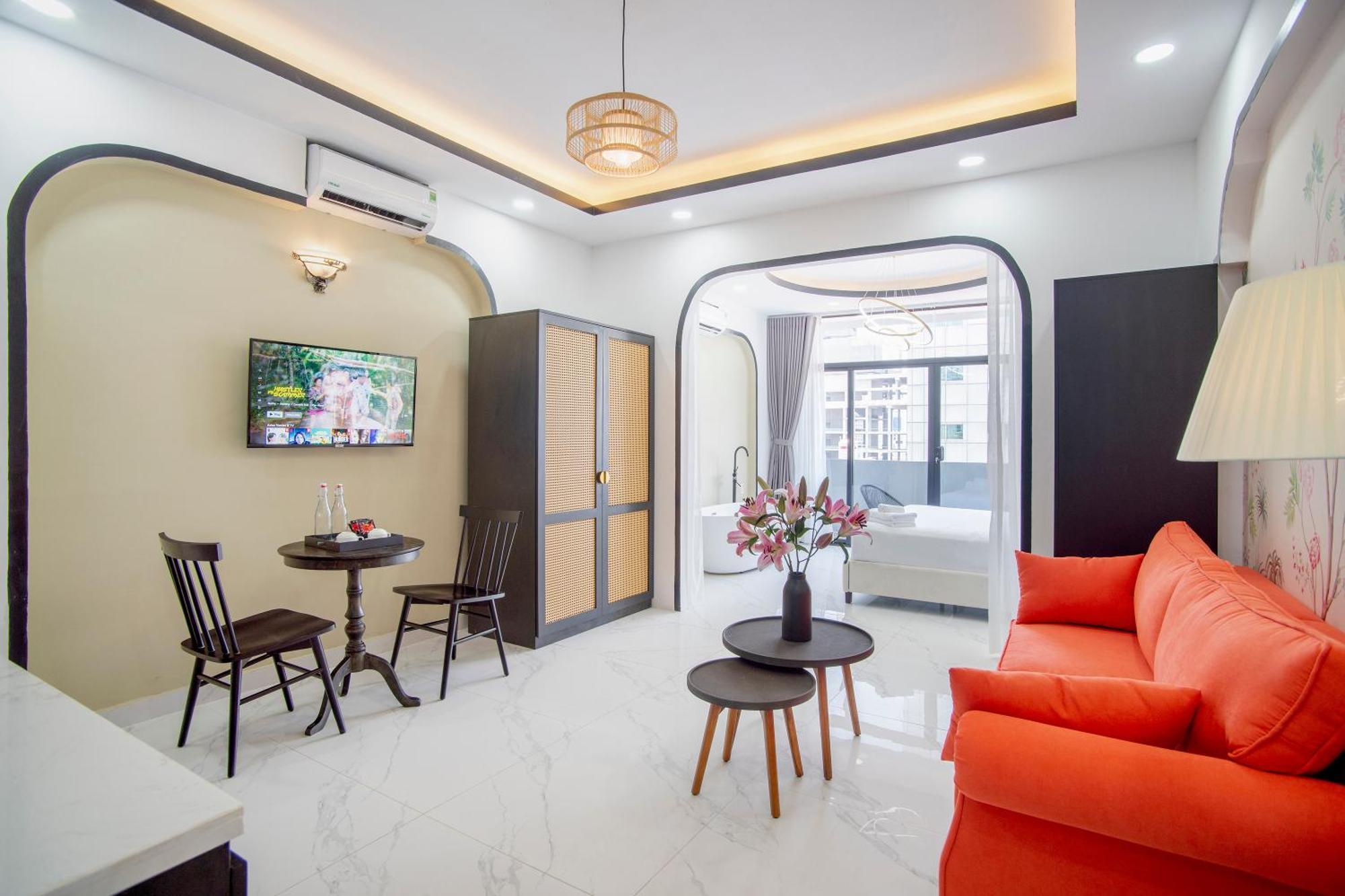 Sazi Ben Thanh Hcm Hotel 2*