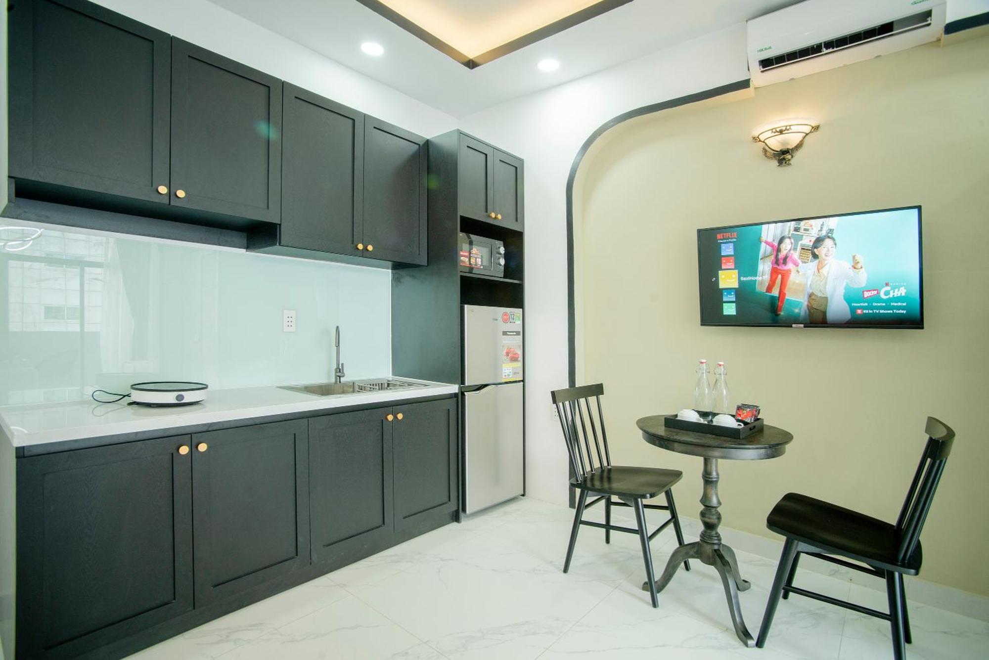Hotel Sazi Ben Thanh Hcm Bandar Ho Chi Minh